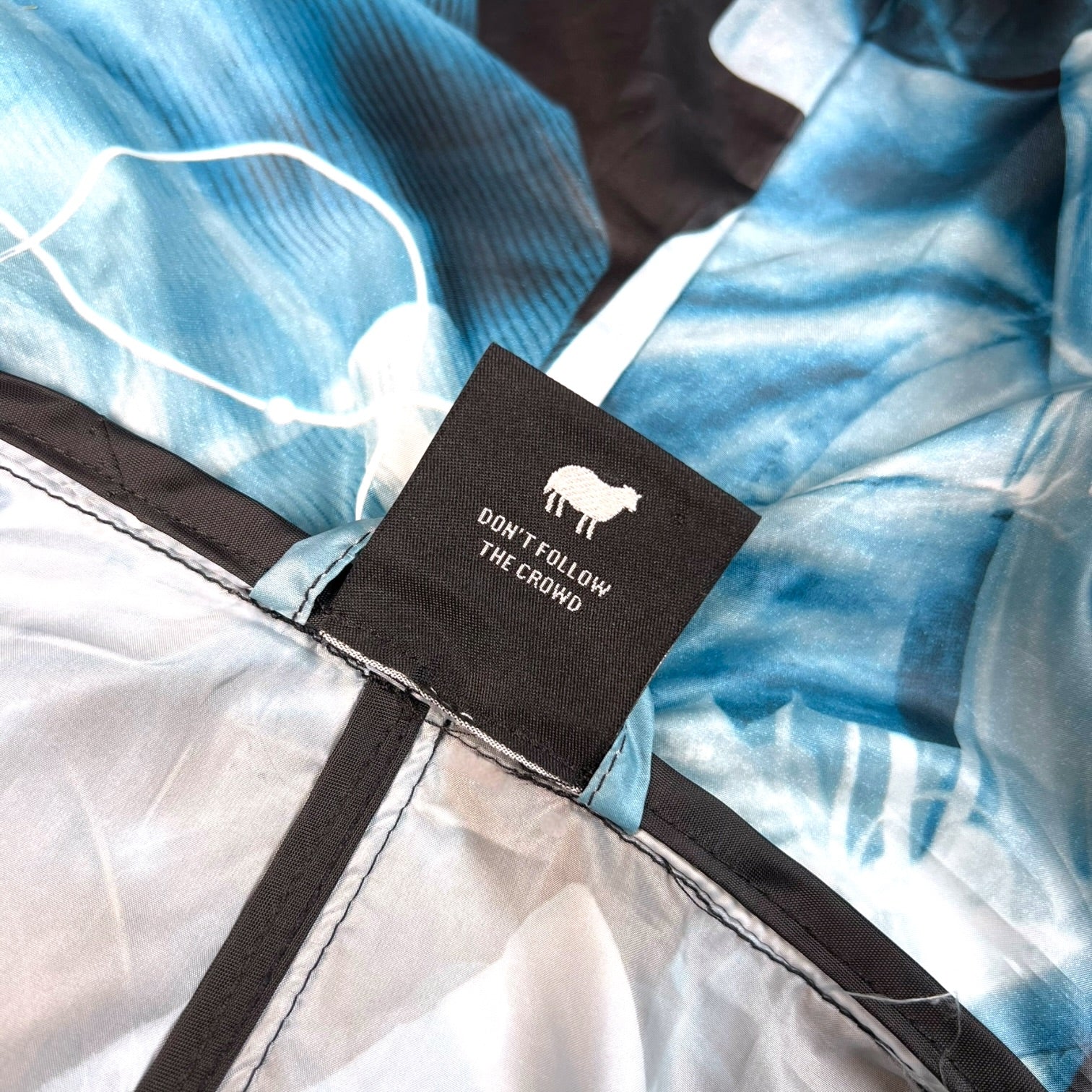 2011 PUMA by Hussein Chalayan MN UM X-Ray Windbreaker
