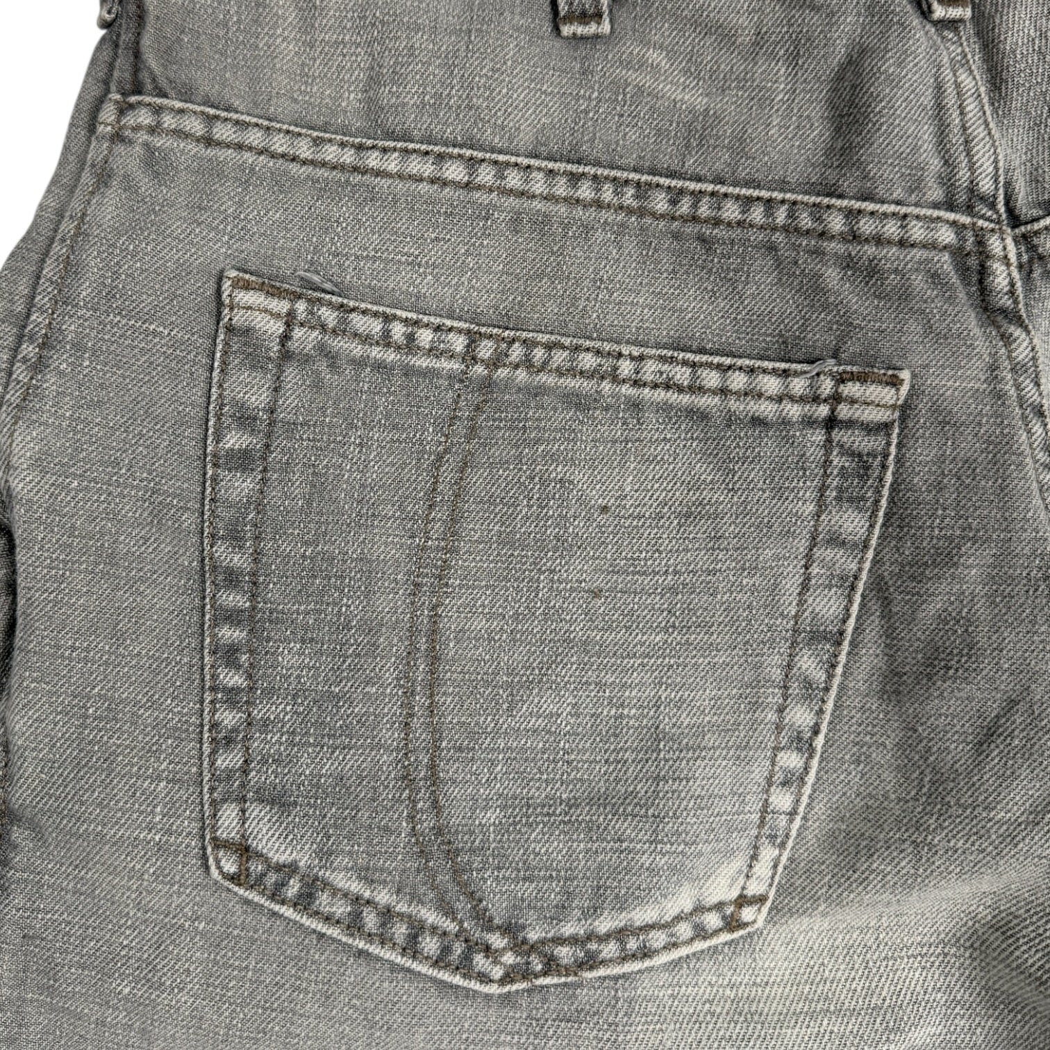 2000s Armani Jeans Carpenter Jeans