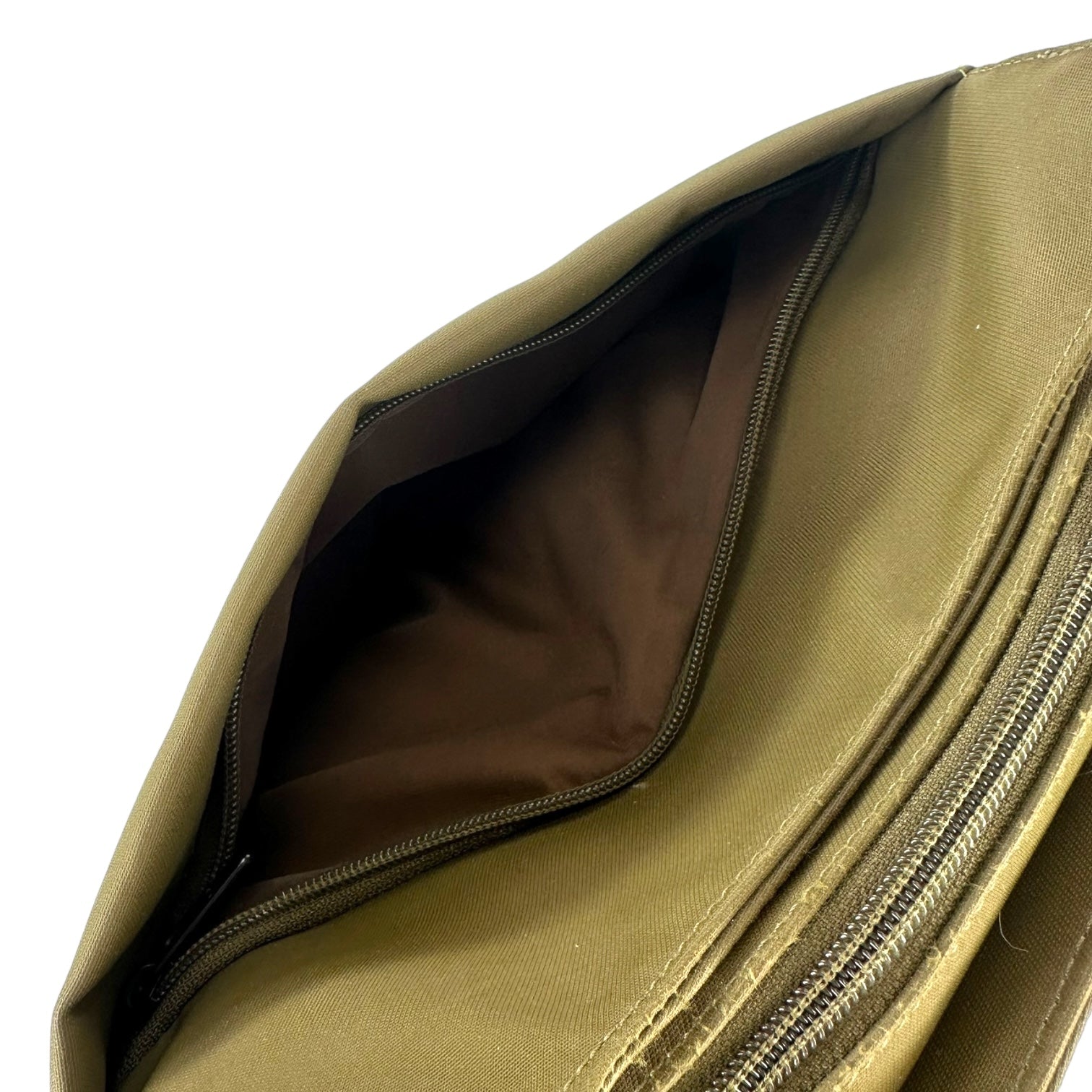 2005 Puma Urban Mobility Wood panel bag – insidetag