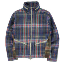 Load image into Gallery viewer, 2008 Comme Des Garçons Shirt Plaid jacket
