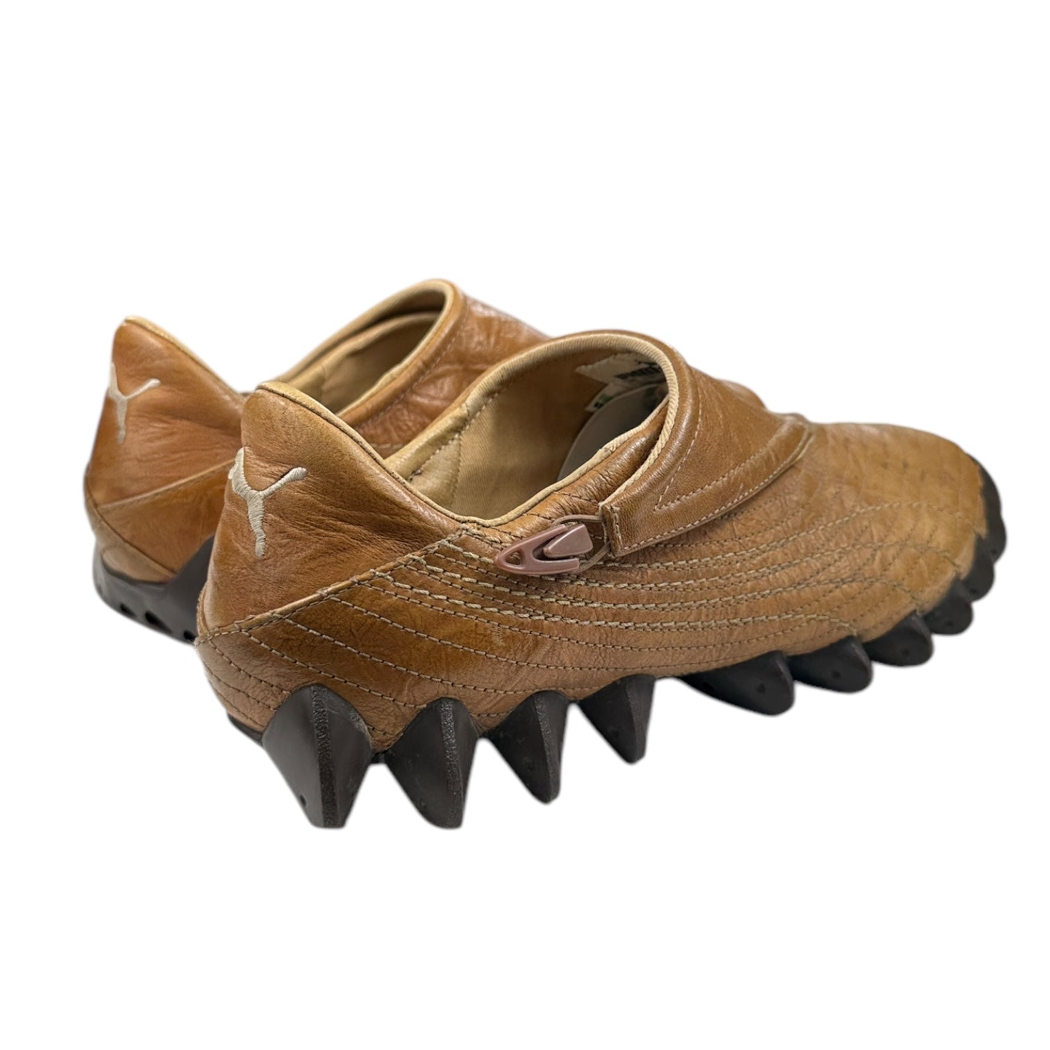 2007 Puma Mikoshi Leather – insidetag