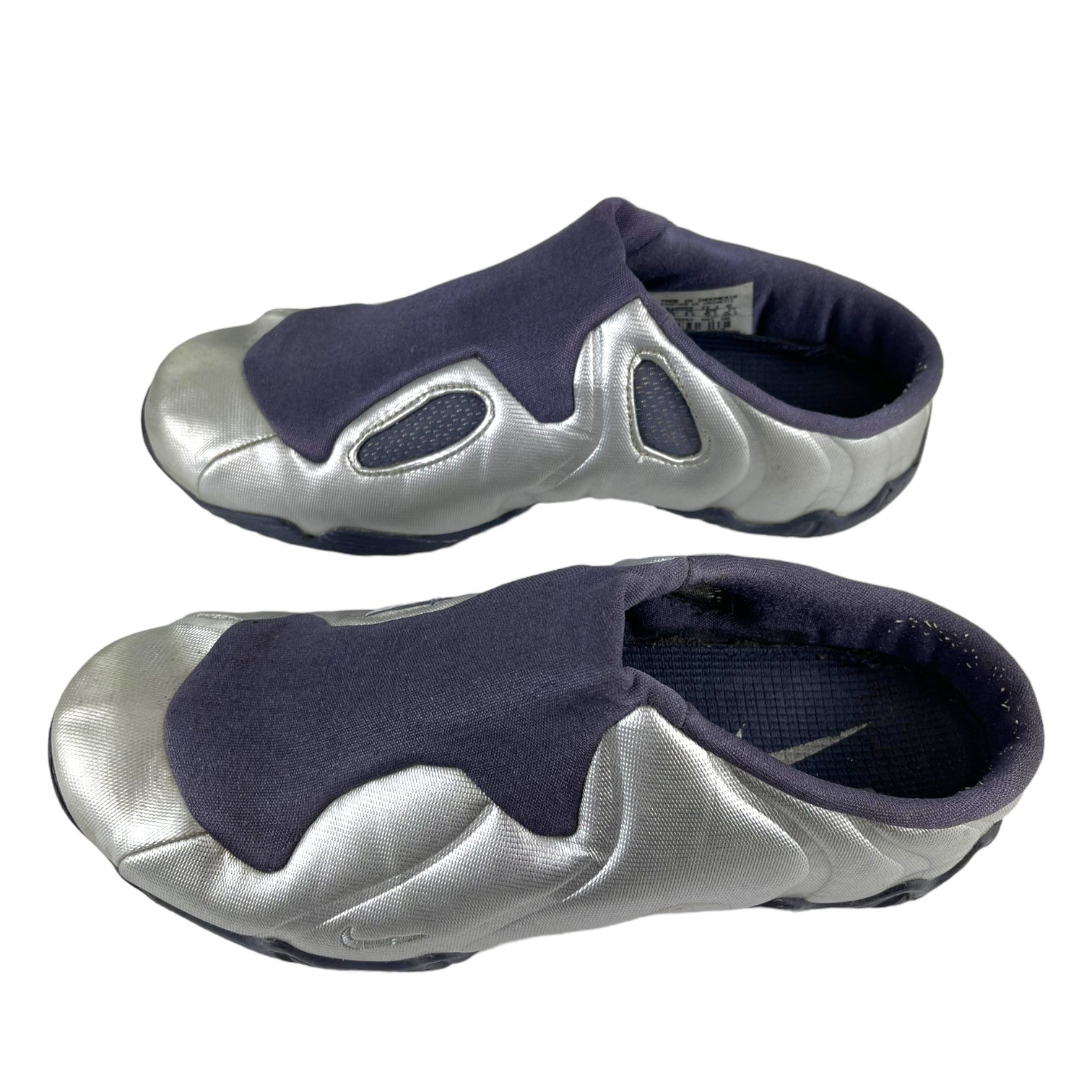 2001 Nike Clogposite mule – insidetag