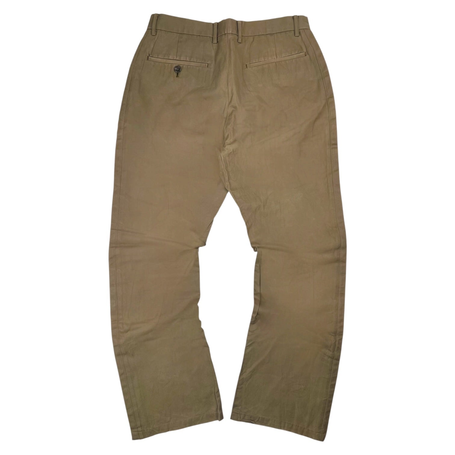 Ryuichiro Shimazaki Elastic Side Seam Bottoms