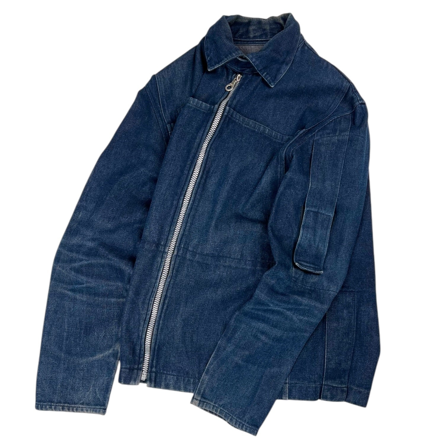1990s Vexed Generation Panelled Denim jacket