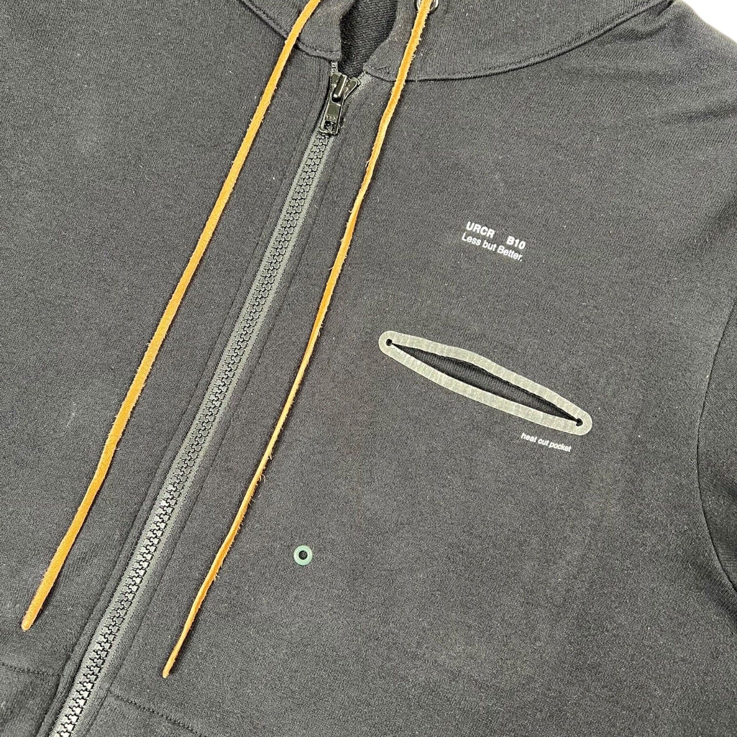 2010 Undercover Less But Better Hoodie
