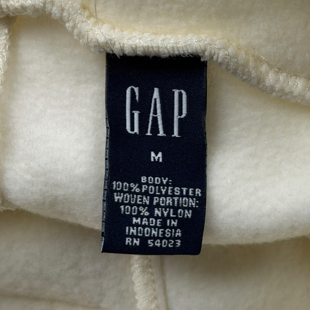 2001 Gap Quad-Tassle Fleece Hat