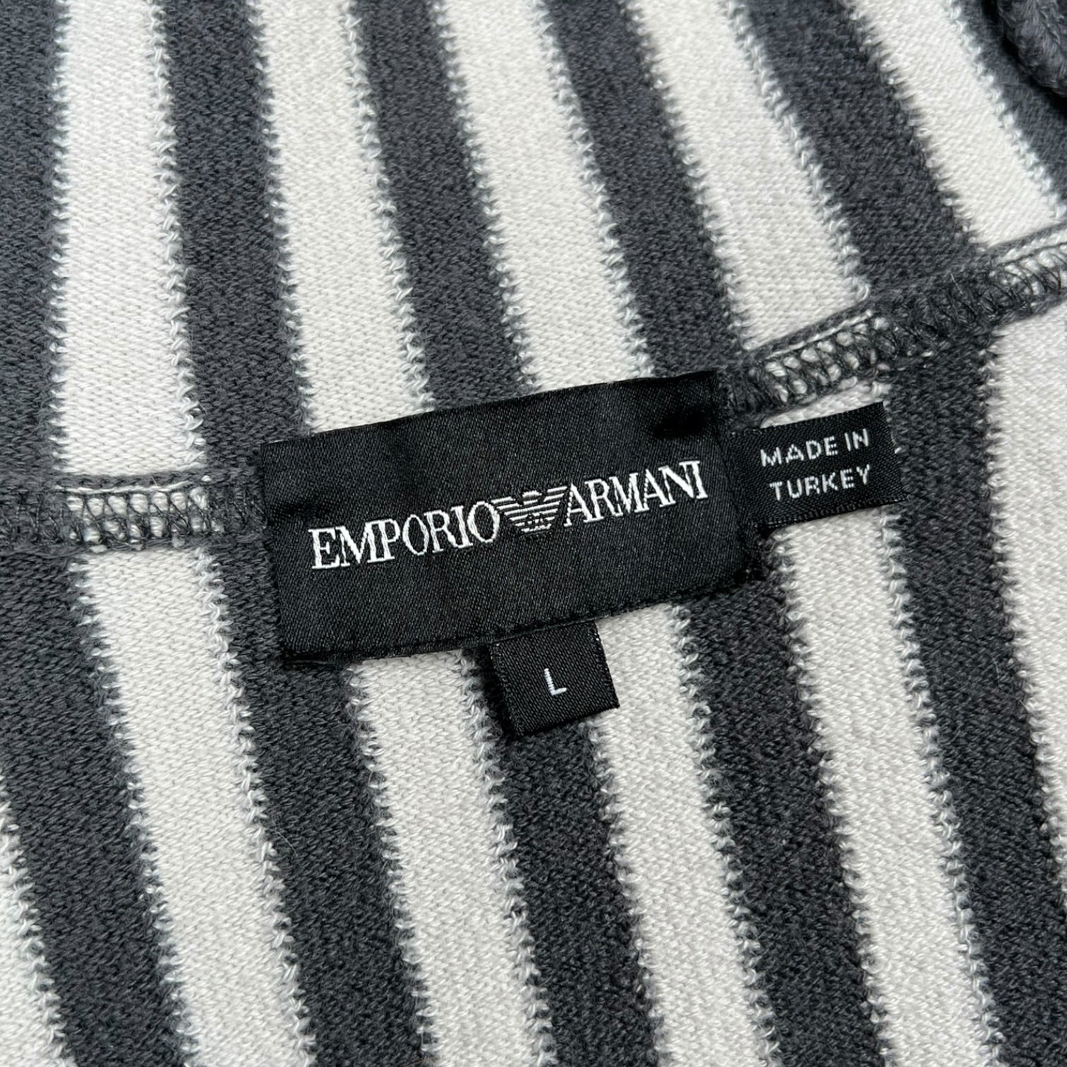 2000s Emporio Armani Hoodie
