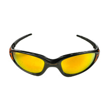 Load image into Gallery viewer, 2000s Oakley Straight Jacket “Flame”
