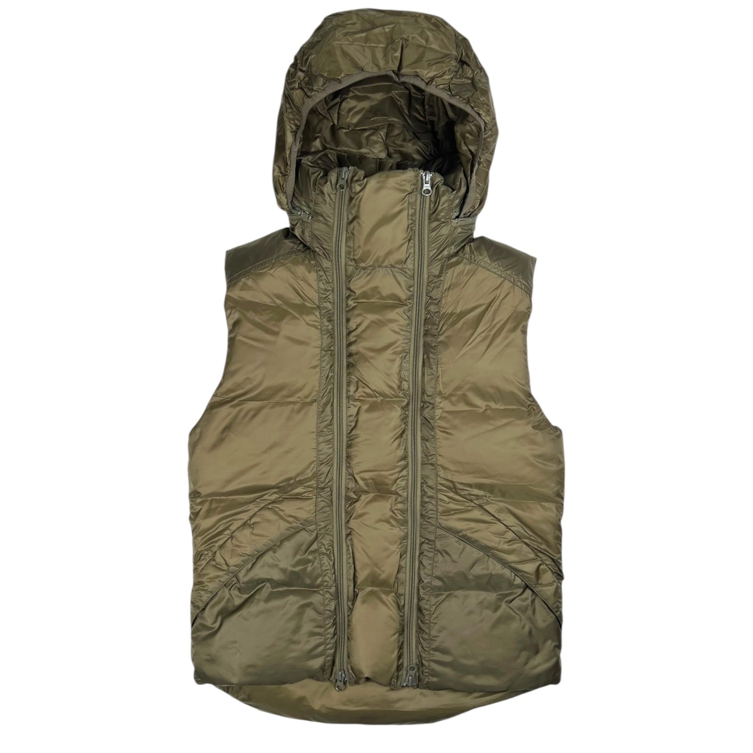 2000’s Cabane de Zucca Dual Zip Gilet