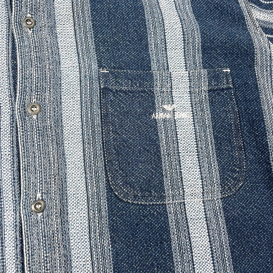 2000's Shirt Heavy Cotton Work Shirt