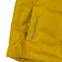 Load image into Gallery viewer, 2005 Salomon Asymmetrical puffer vest
