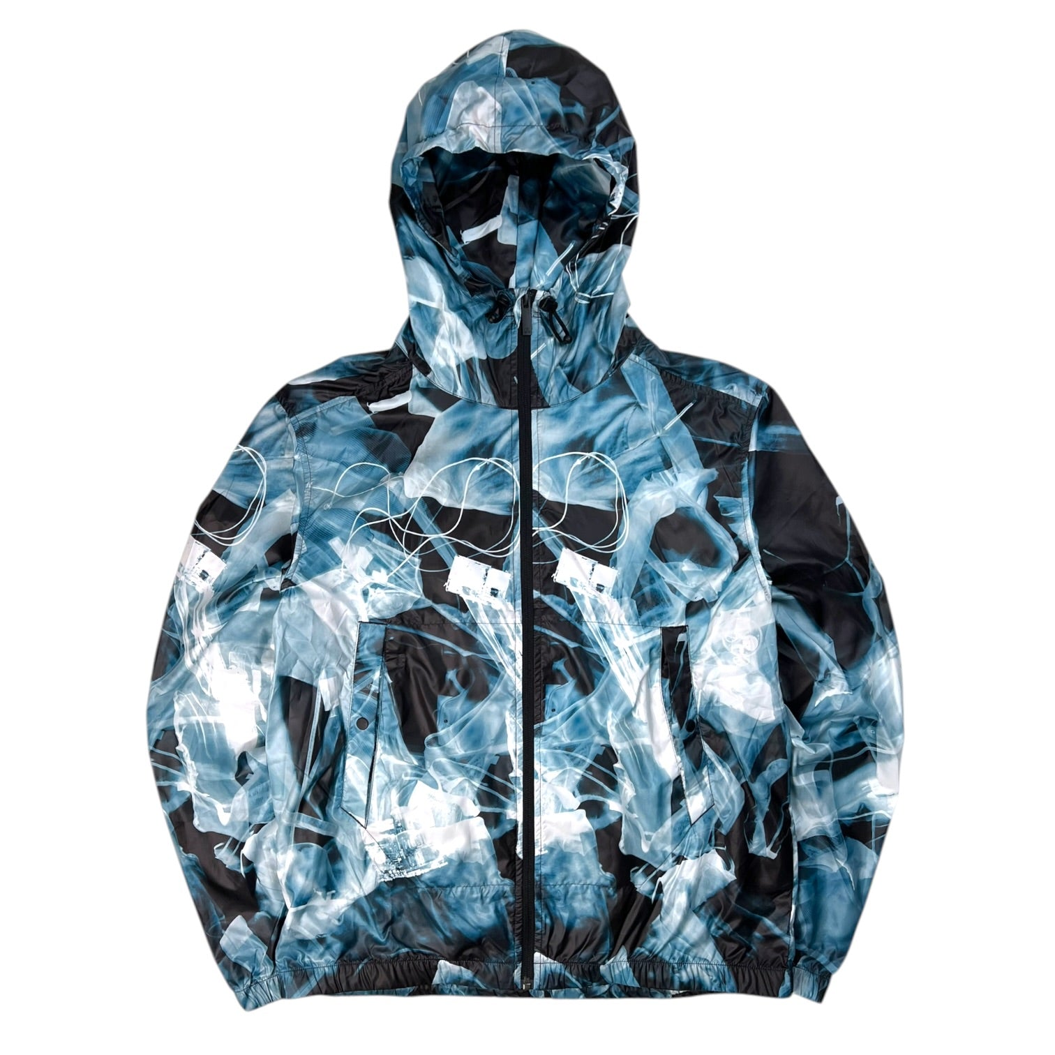 2011 PUMA by Hussein Chalayan MN UM X-Ray Windbreaker