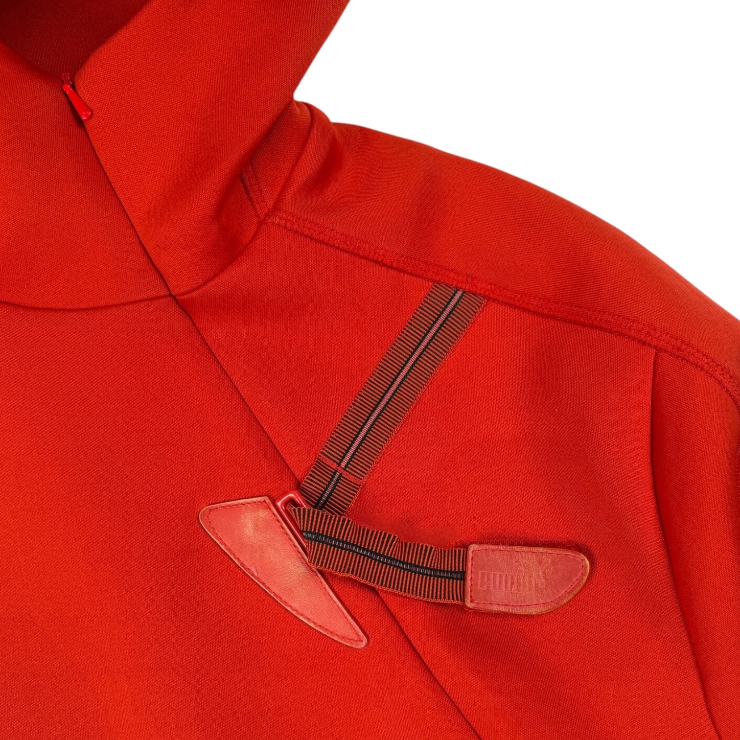 2000s PUMA Mostro Hoodie