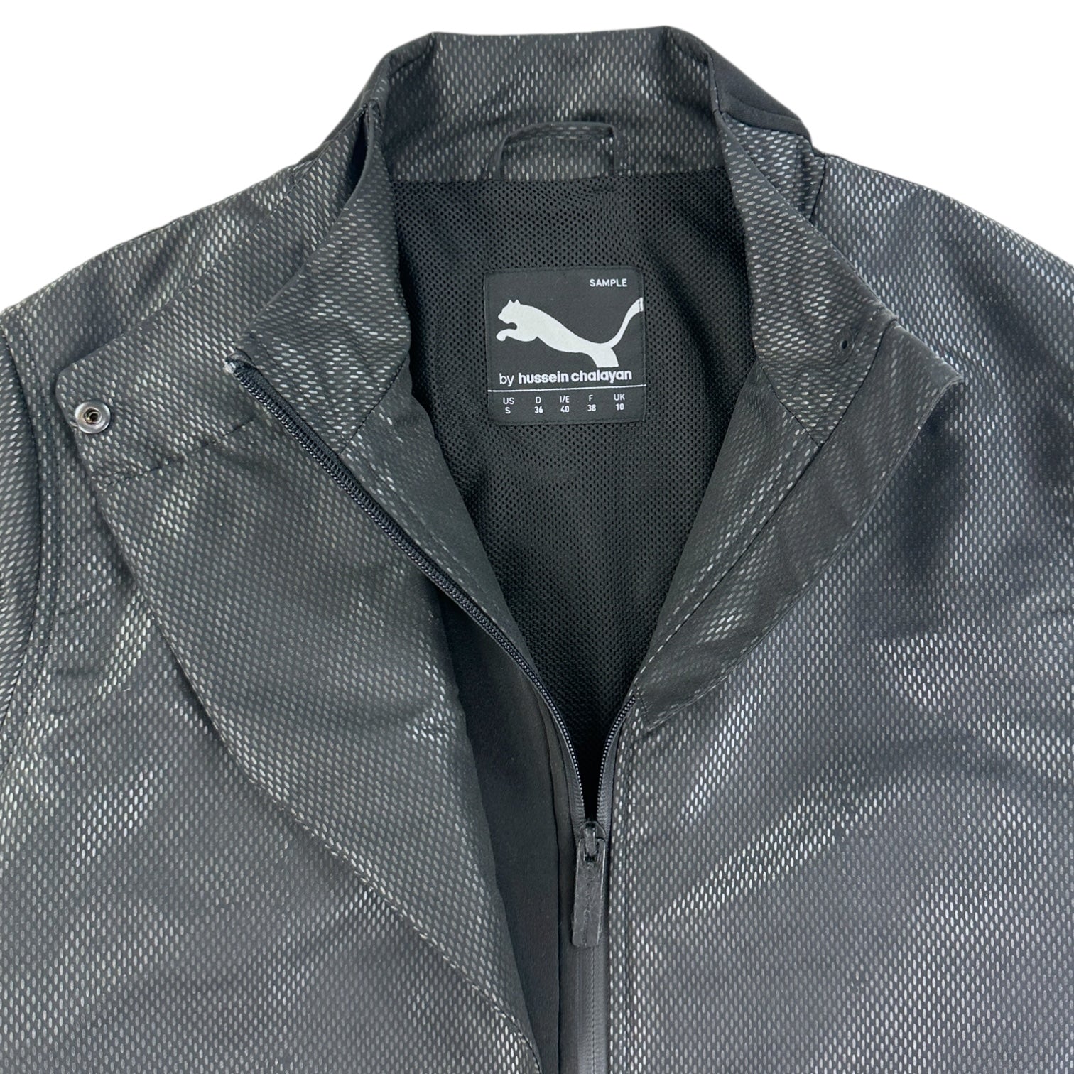 Puma by Hussein Chalayan Jacket – insidetag