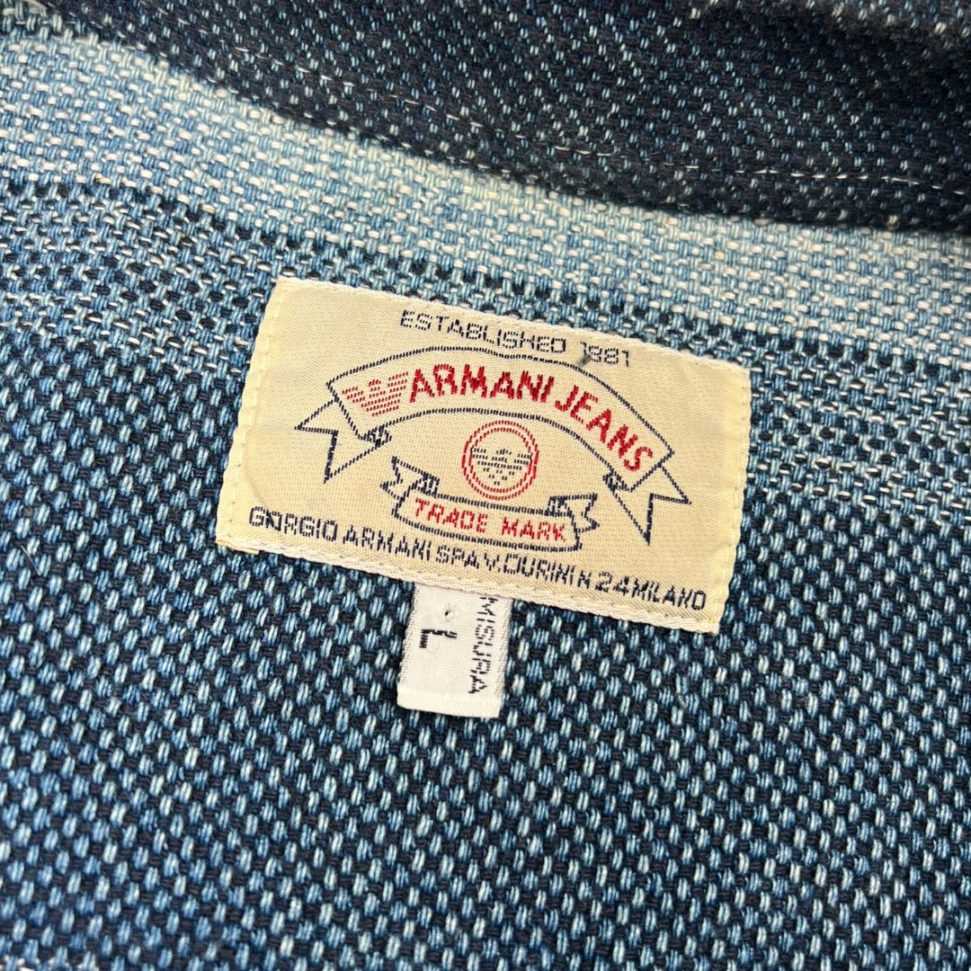 2000's Shirt Heavy Cotton Work Shirt