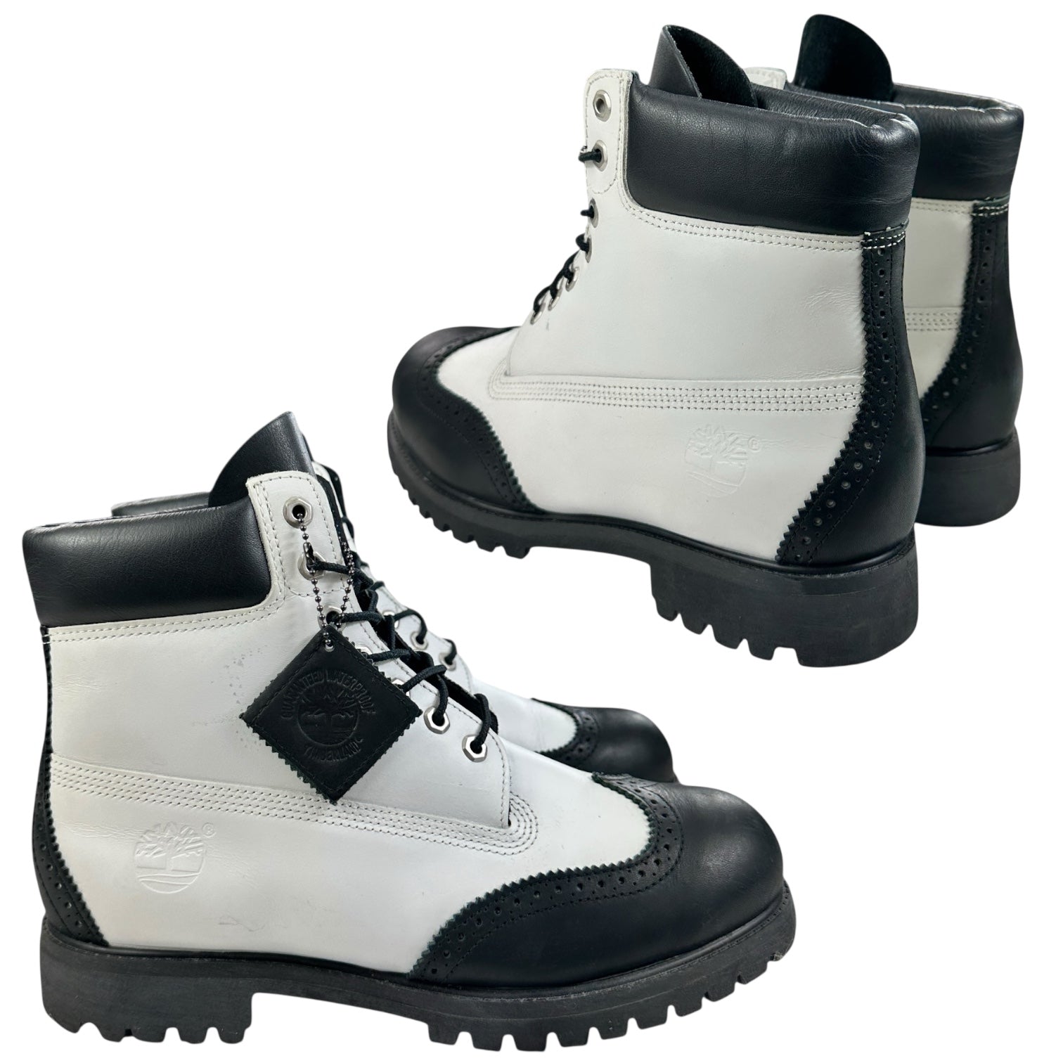 2015 Timberland Brogue Boots