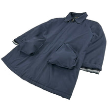 Load image into Gallery viewer, 1990s Mandarina Duck Egg Cell Trench Coat

