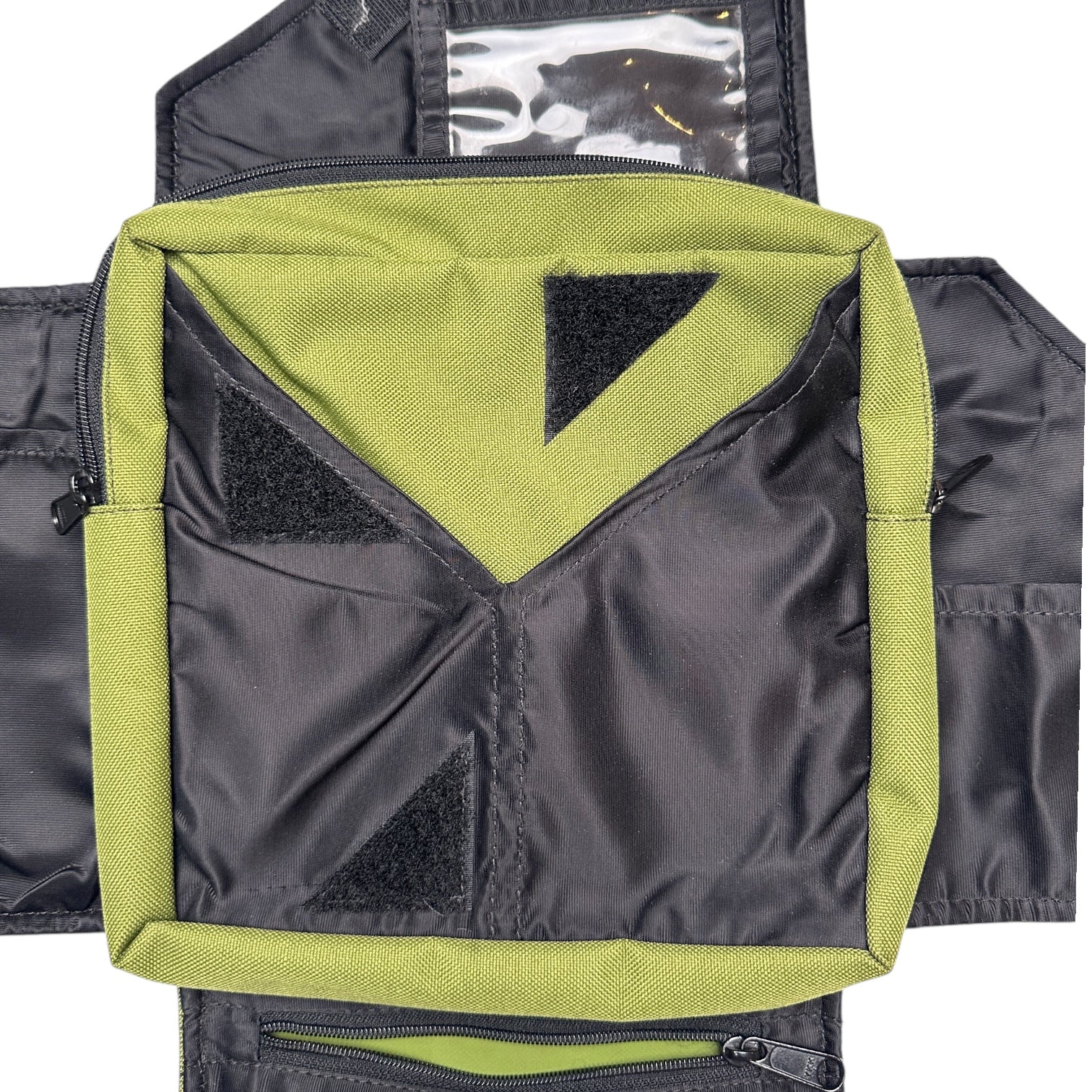 2000s YakPak 45” Record Origami Bag