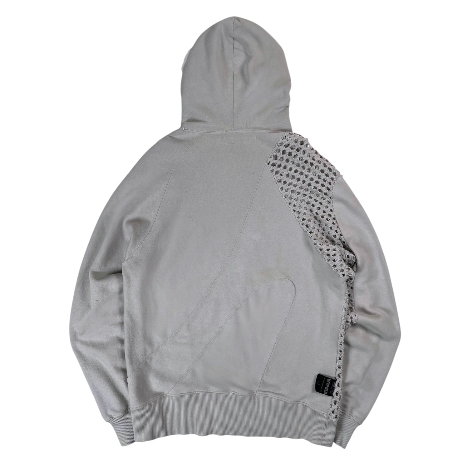 2000s Griffin Blade-cut Pullover Hoodie