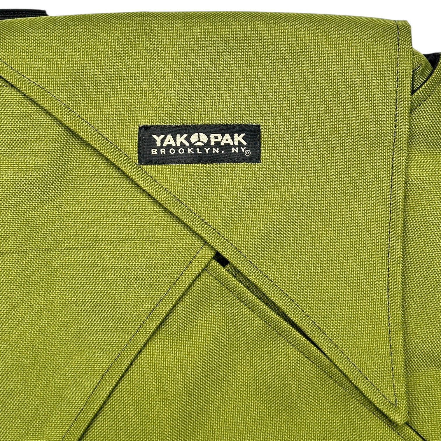 2000s YakPak 45” Record Origami Bag