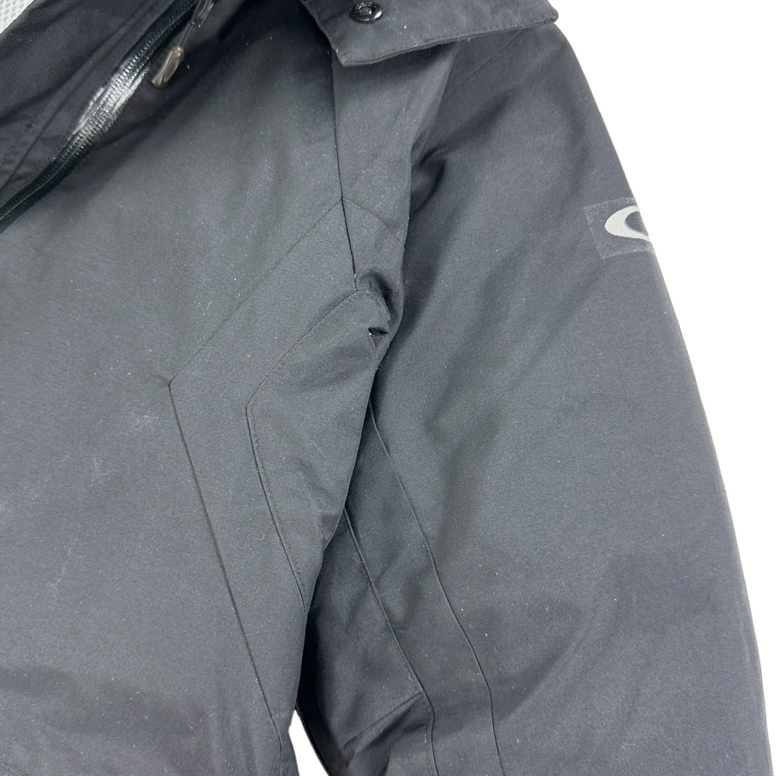 2008 Oakley High Function Stealth Puffer Jacket