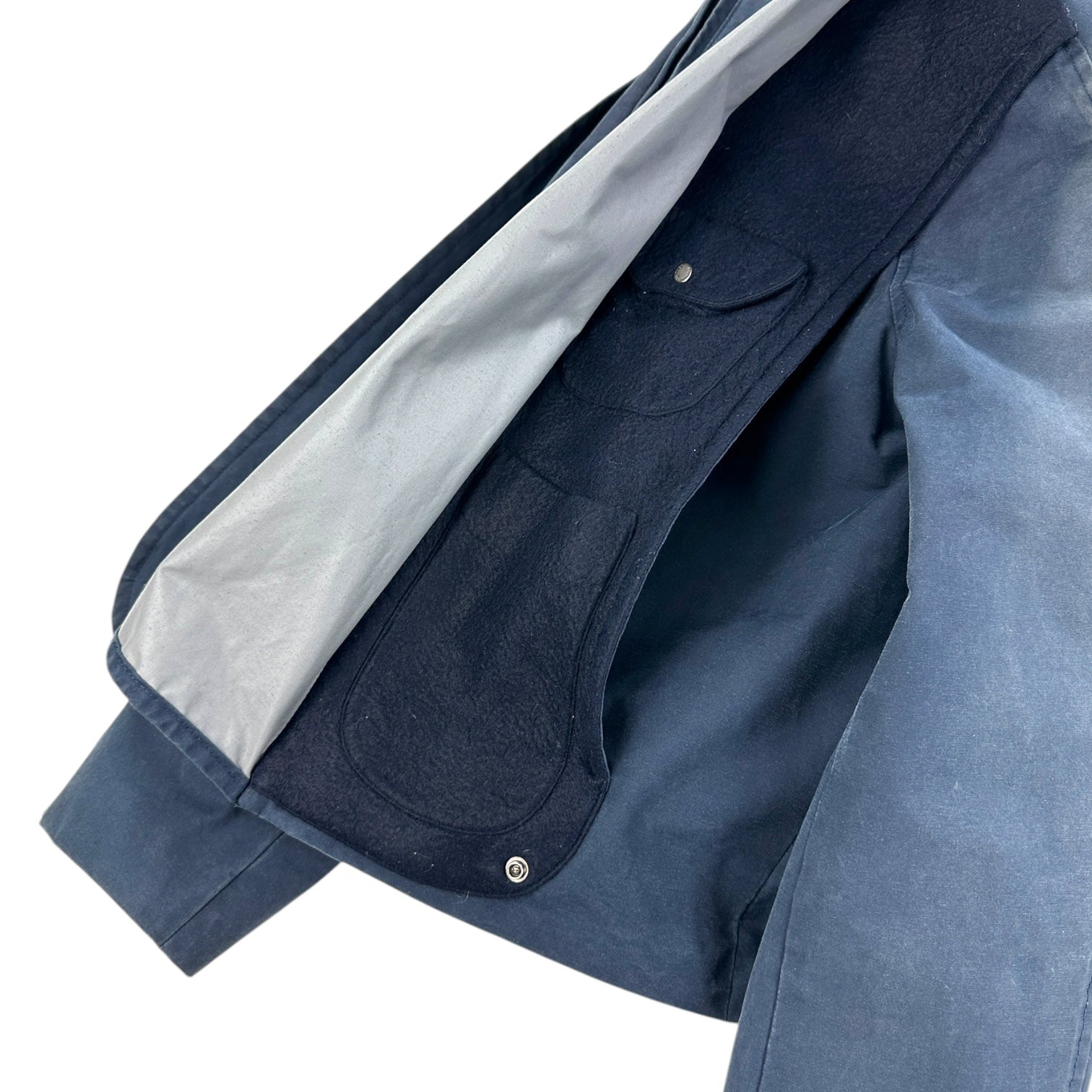 AW00 Mandarina Duck Pocket Jacket – insidetag