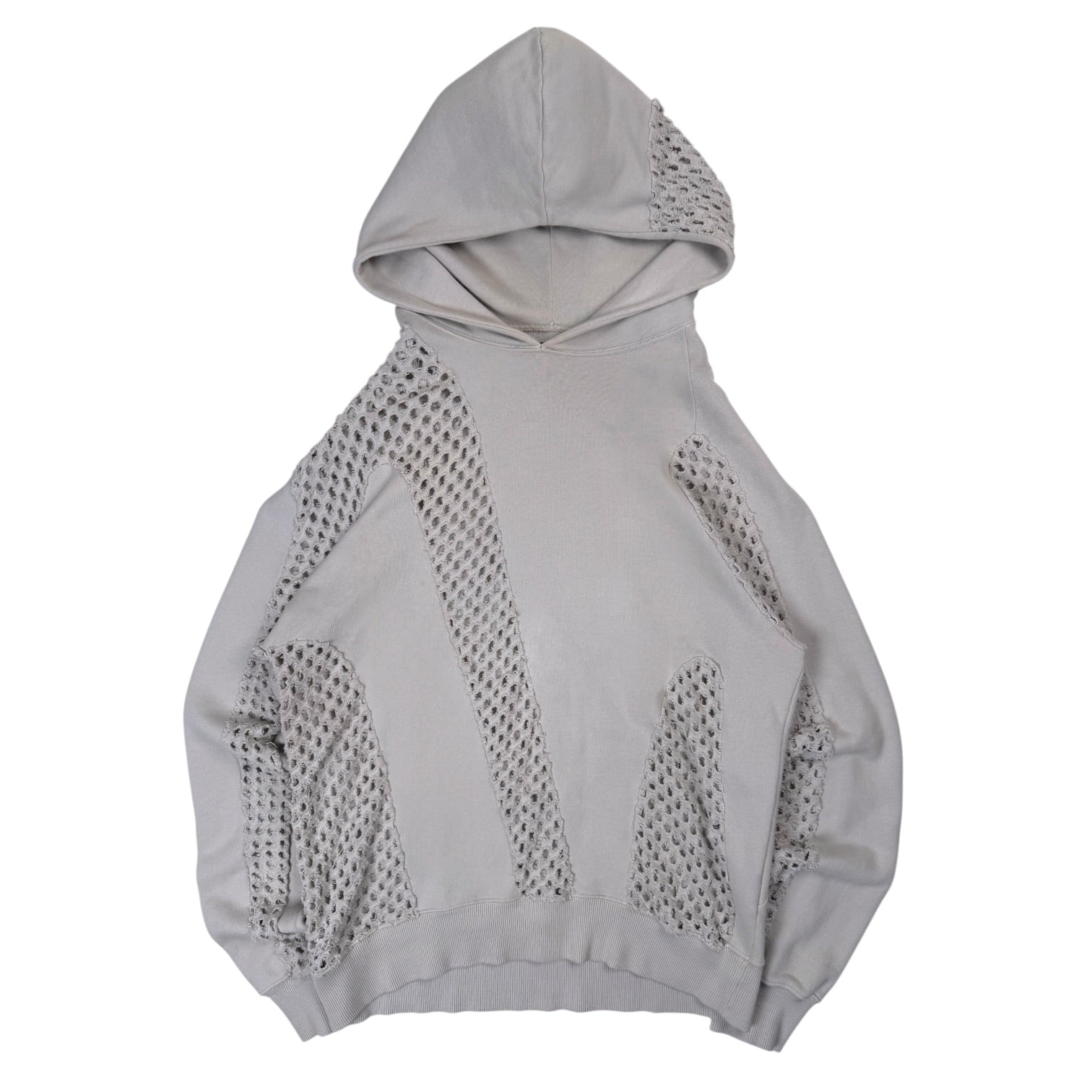 2000s Griffin Blade-cut Pullover Hoodie