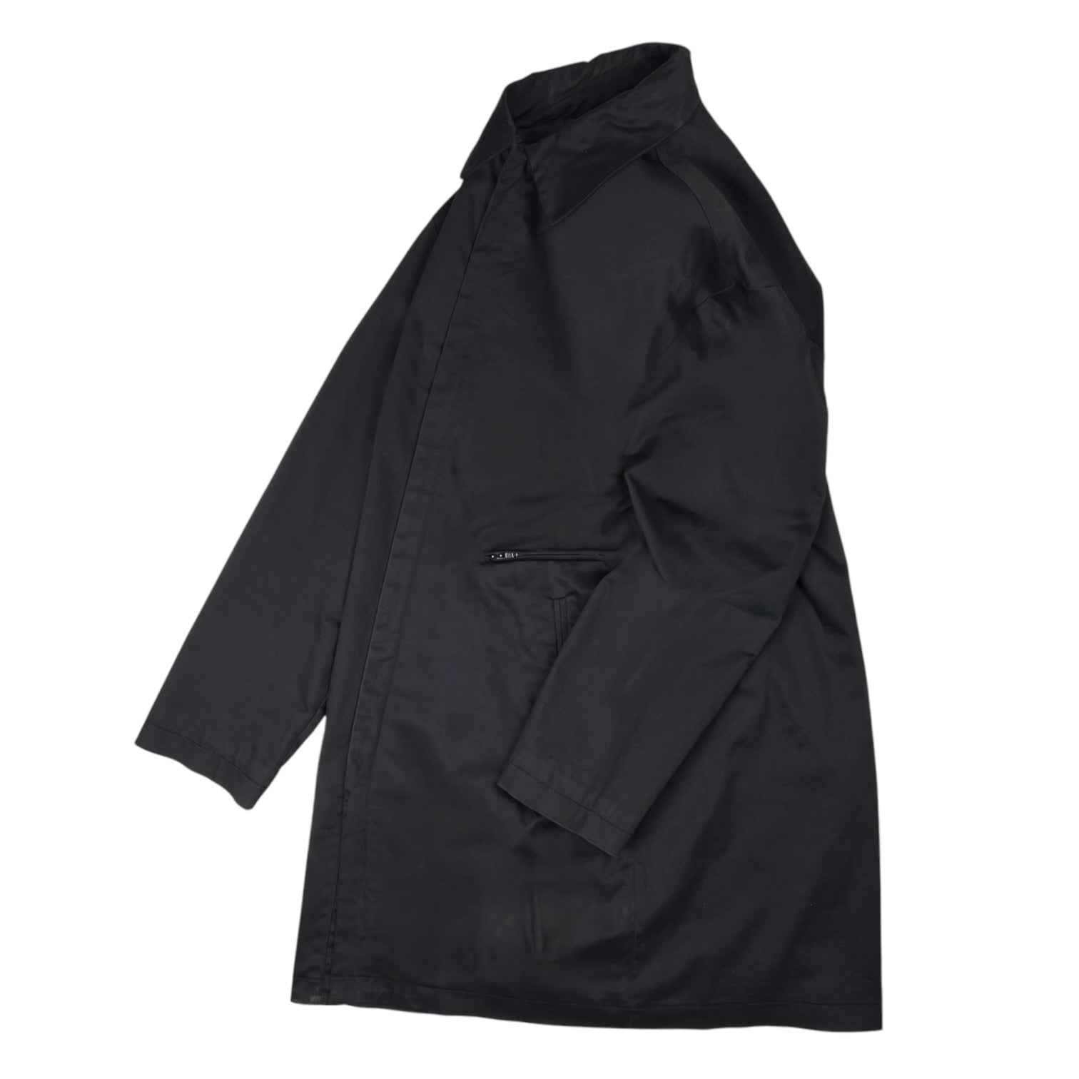 Technical Mac Coat