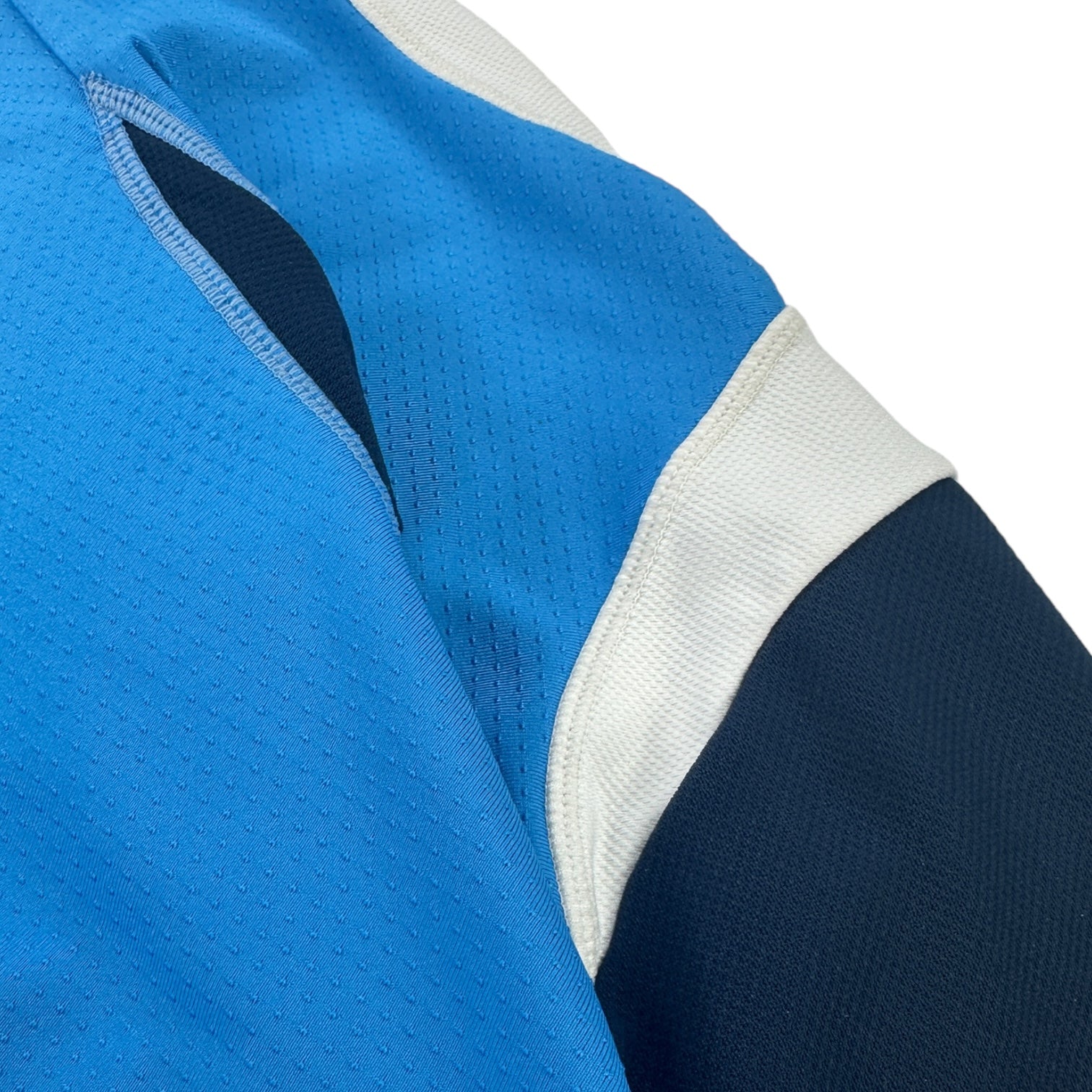 2000s Nike Sphere by Tony Spackman Quarter zip long sleeve