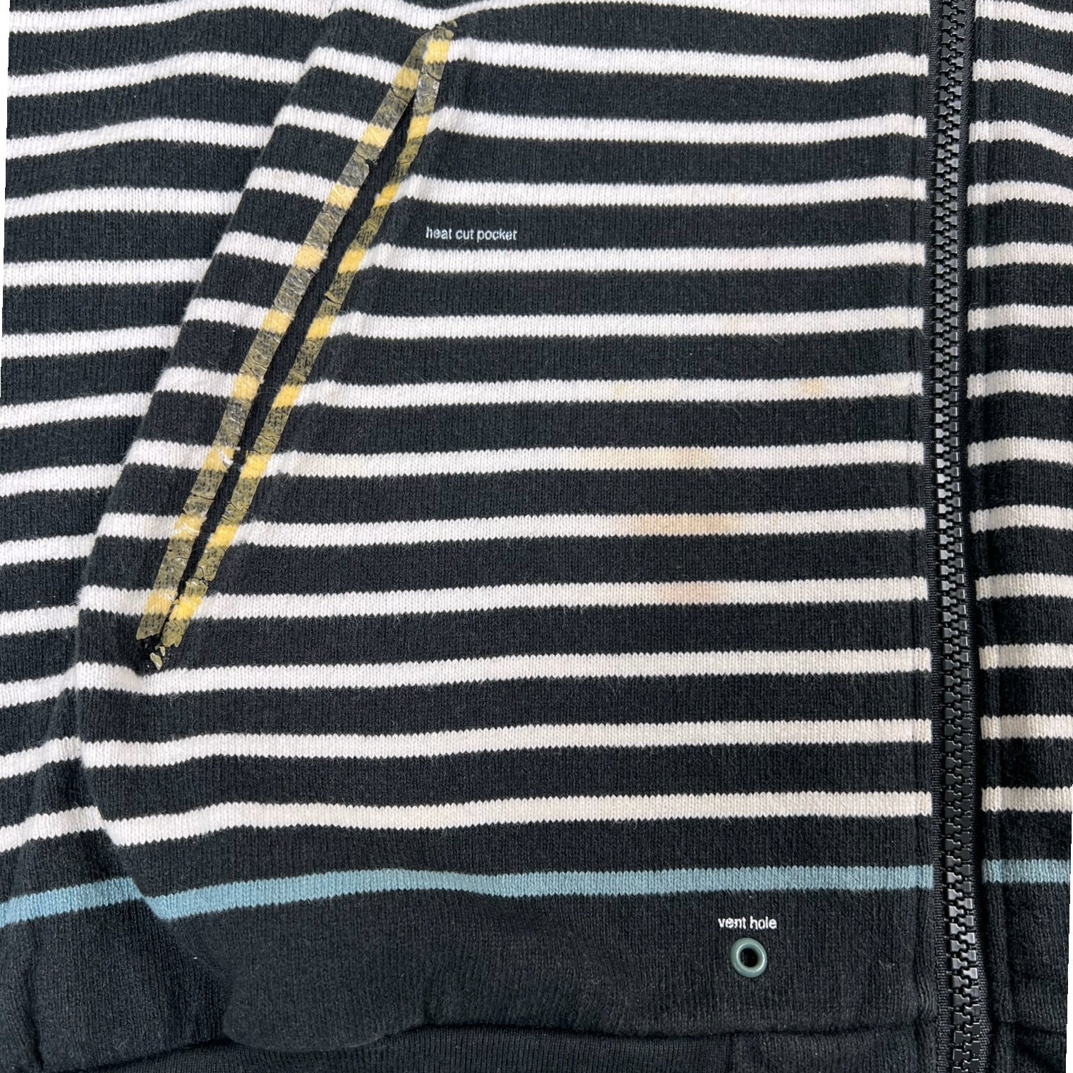 2010 Undercover Less But Better Hoodie