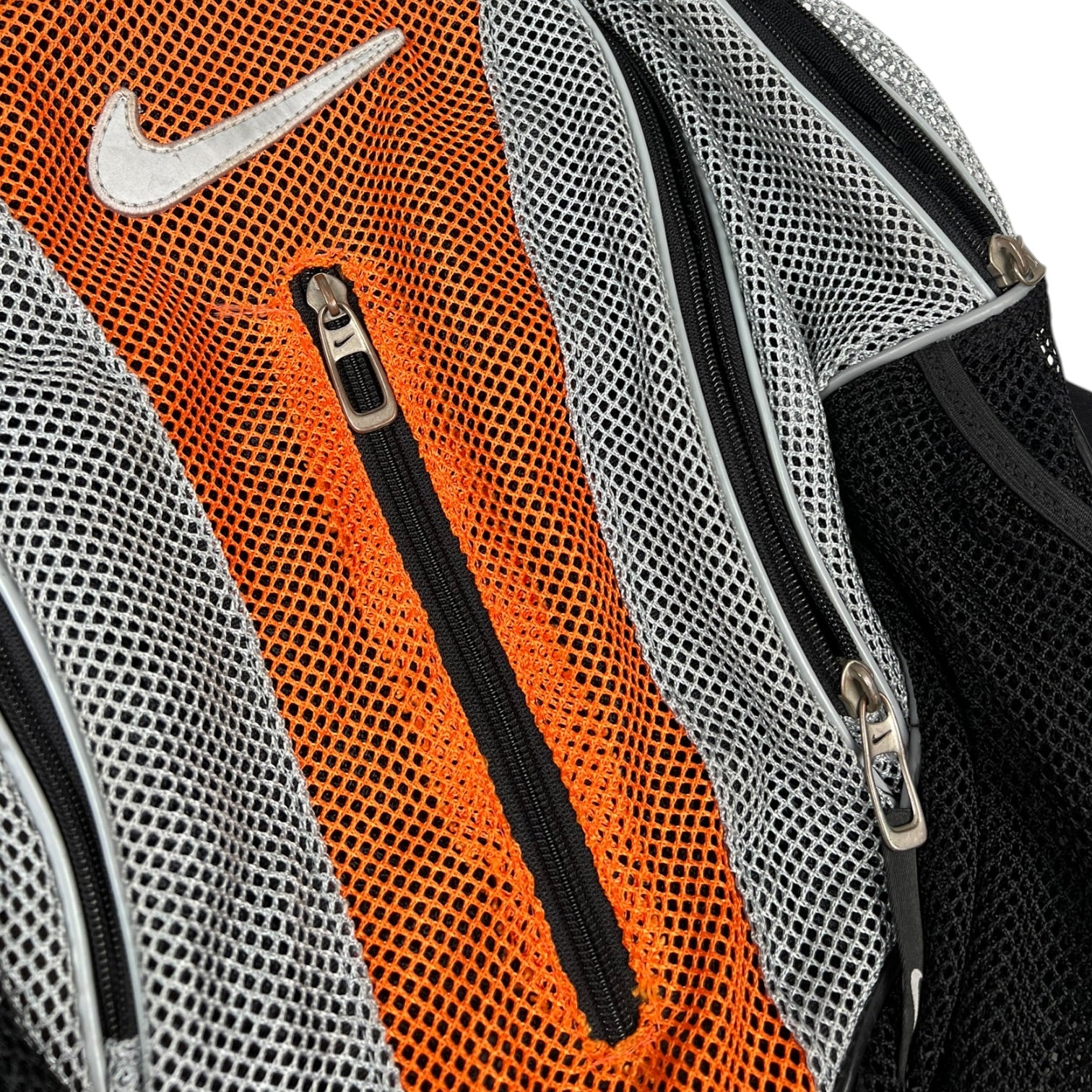 2005 Nike Collapsible Wireframe Mesh Backpack
