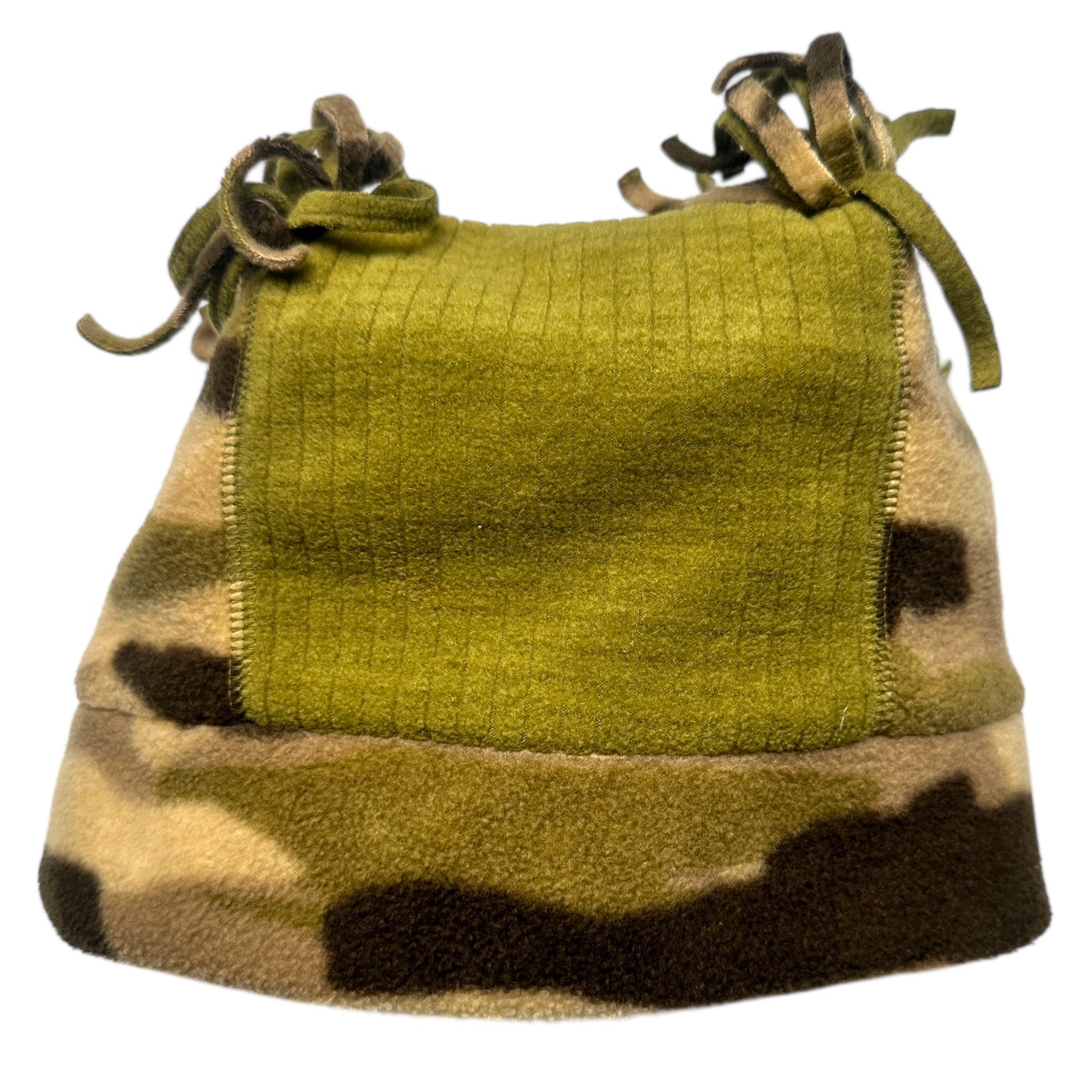 2006 GAP Quad-Tassel Beanie Hat