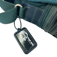 Load image into Gallery viewer, 2000s Mandarina Duck Tank messenger Bag
