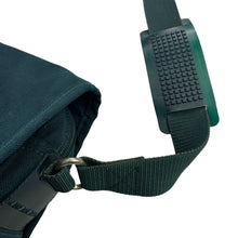 Load image into Gallery viewer, 2000s Mandarina Duck Tank messenger Bag
