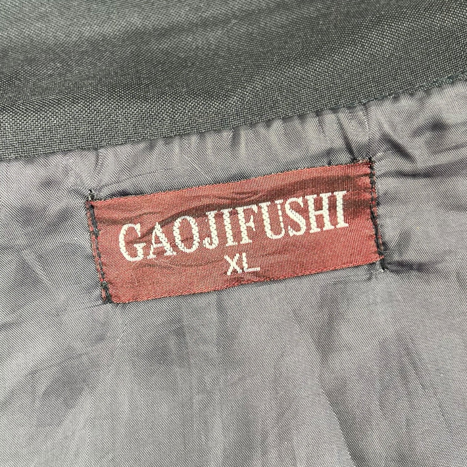 2000s Gojuchang Buckle-Fastener Jackey
