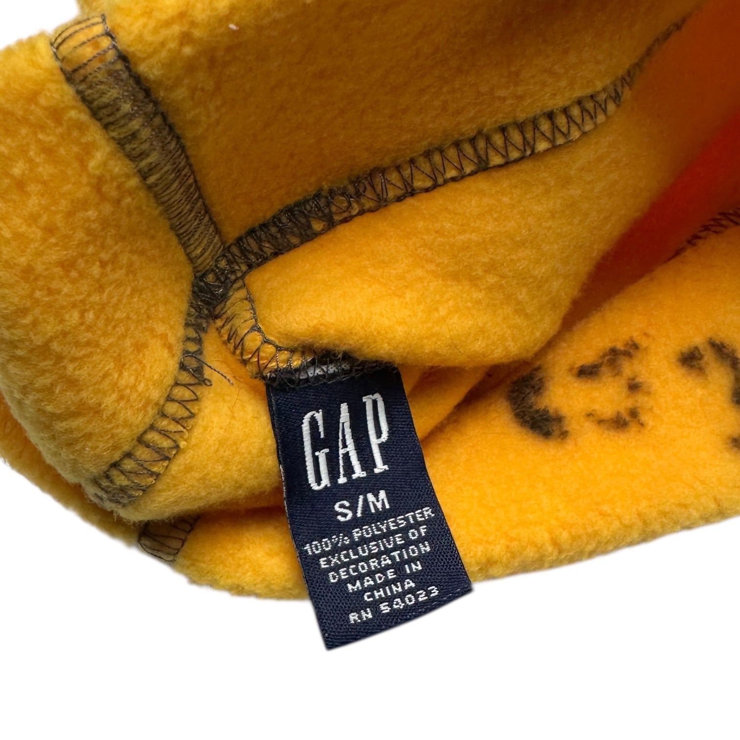 2002 GAP Snowsta Jester Beanie Hat