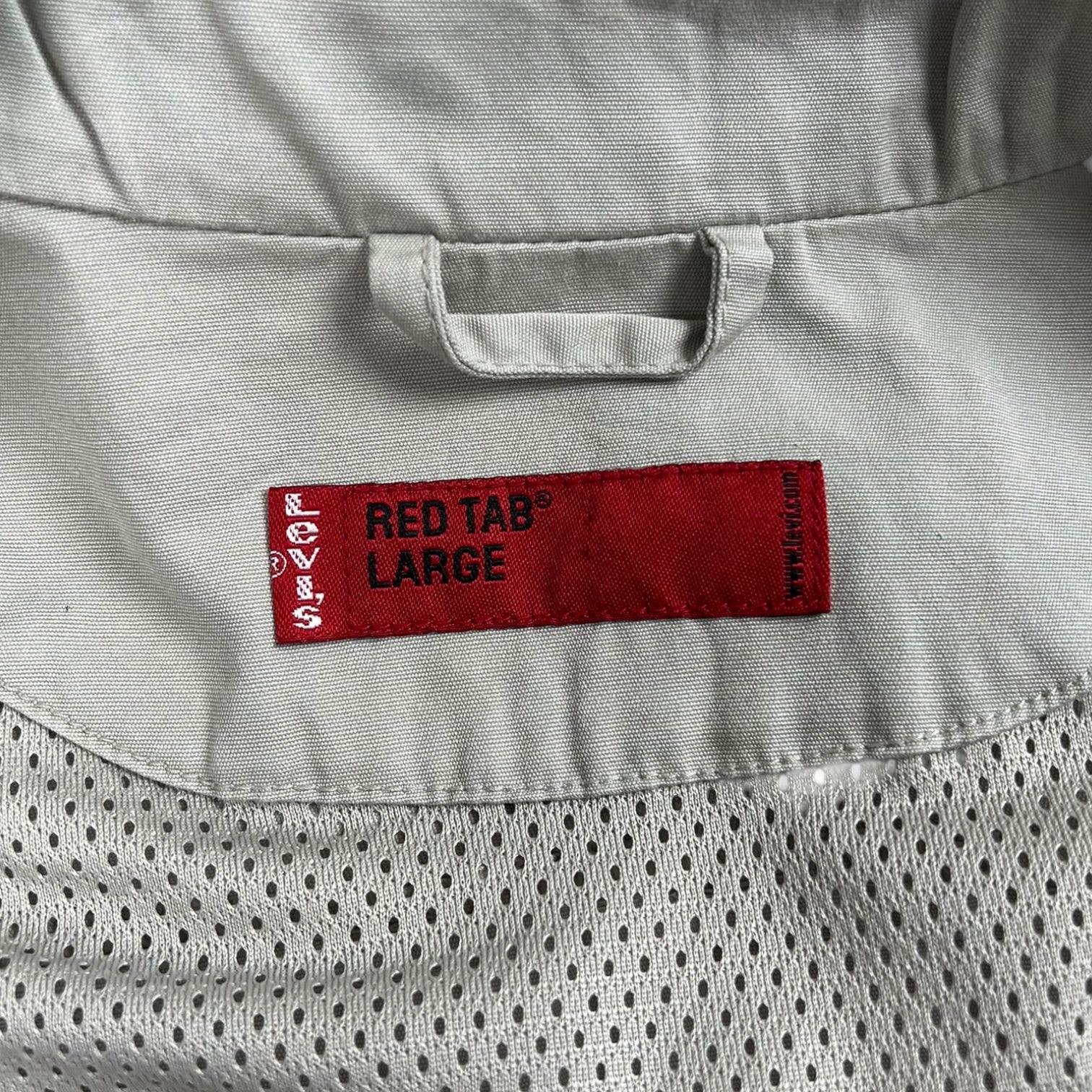 2000 Levi's Red Tab Stealth Jacket
