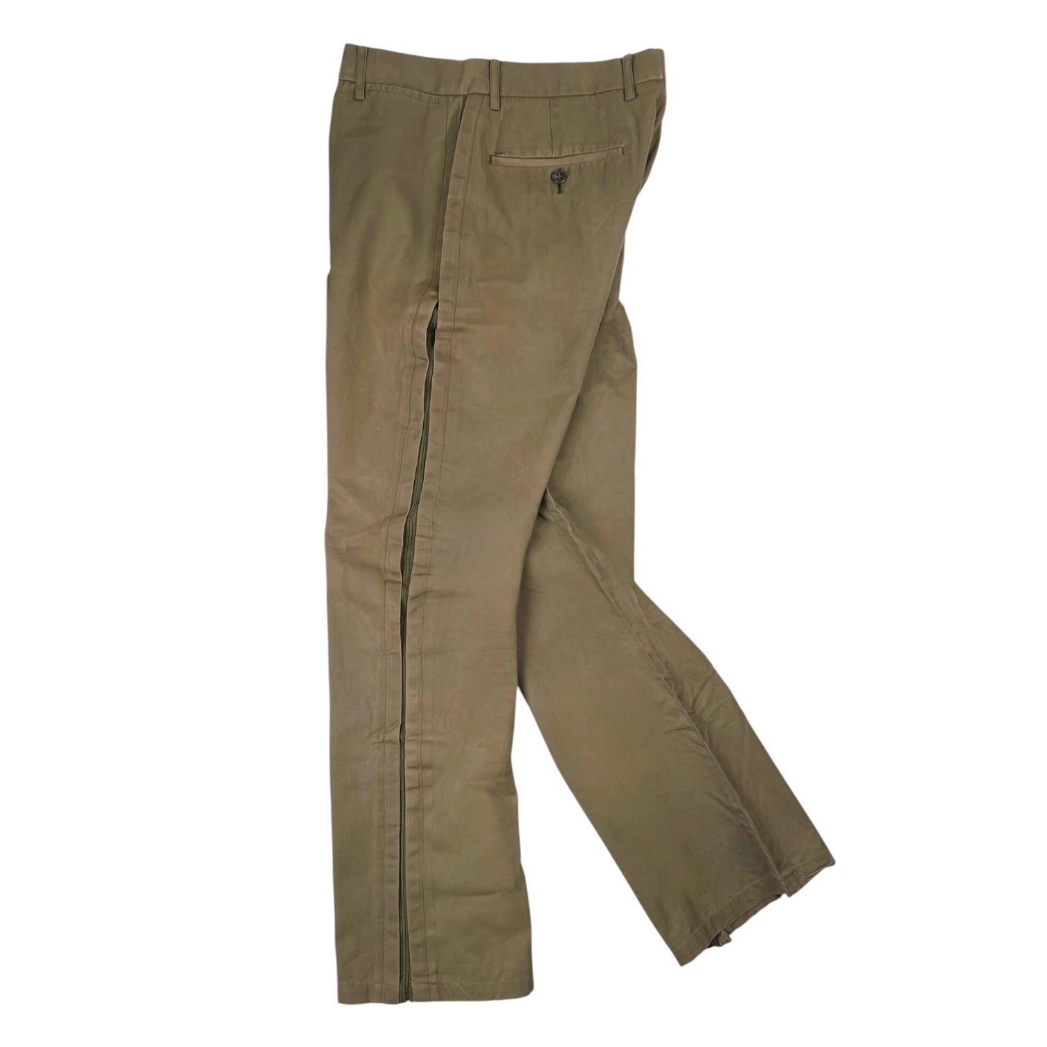 Ryuichiro Shimazaki Elastic Side Seam Bottoms