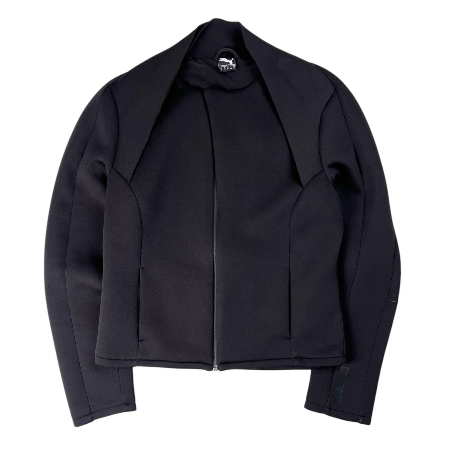 PUMA by Hussein Chalayan Structured Panel Jacket – insidetag