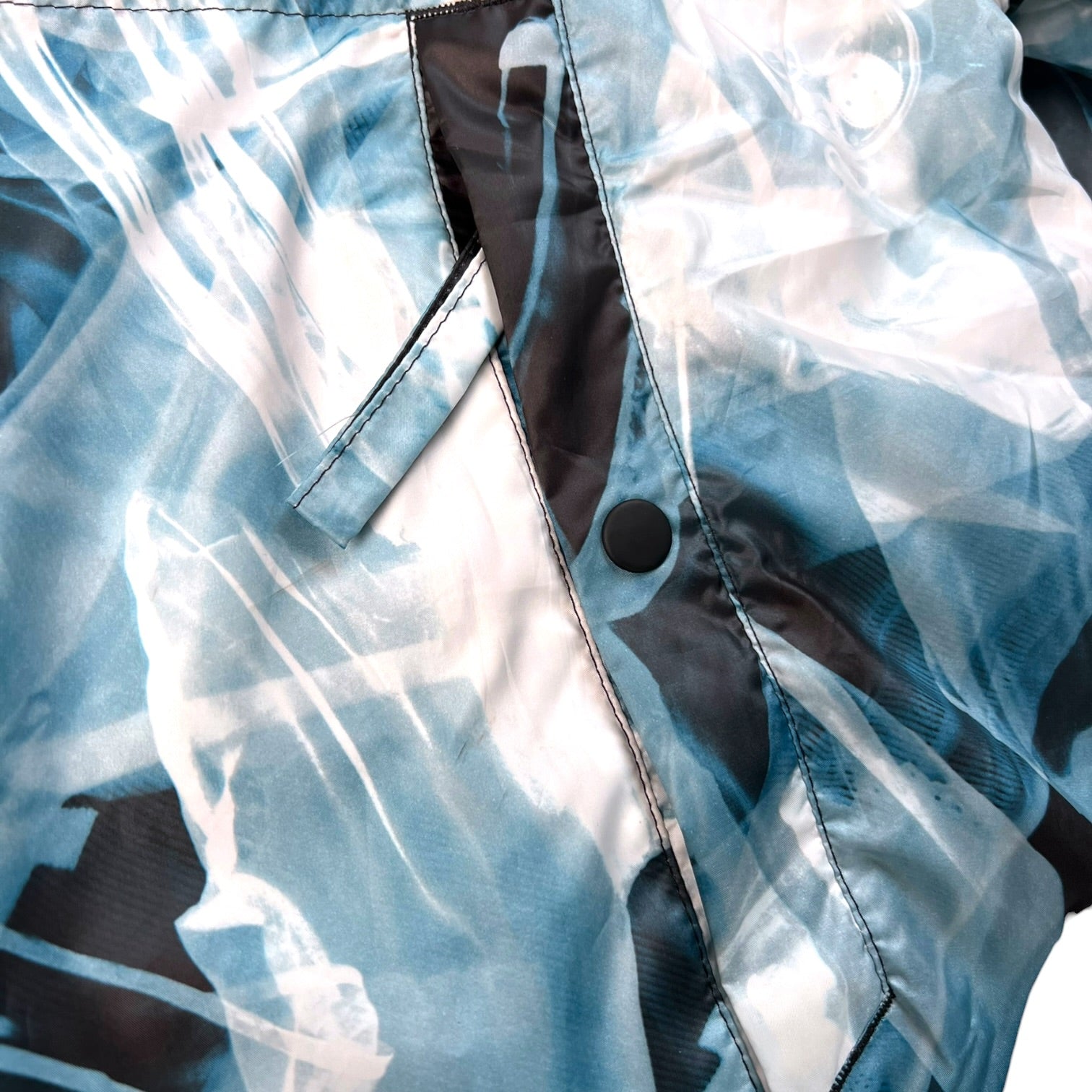 2011 PUMA by Hussein Chalayan MN UM X-Ray Windbreaker