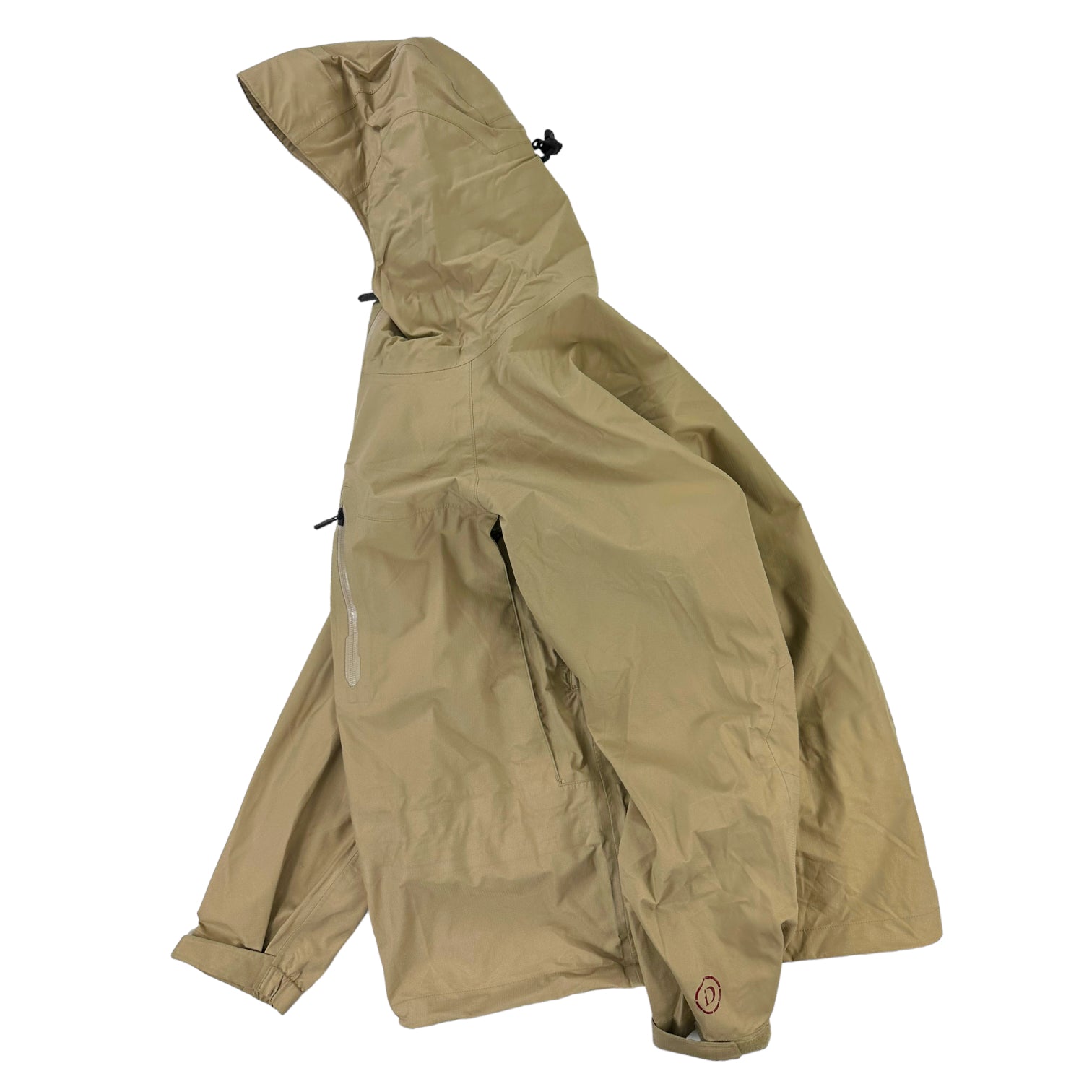 2008 iDiom Hiroshi Fujiwara for Burton 3L Shell Jacket – insidetag