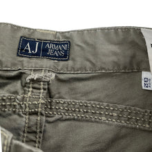 Load image into Gallery viewer, 2000s Armani Jeans Cargo bottoms
