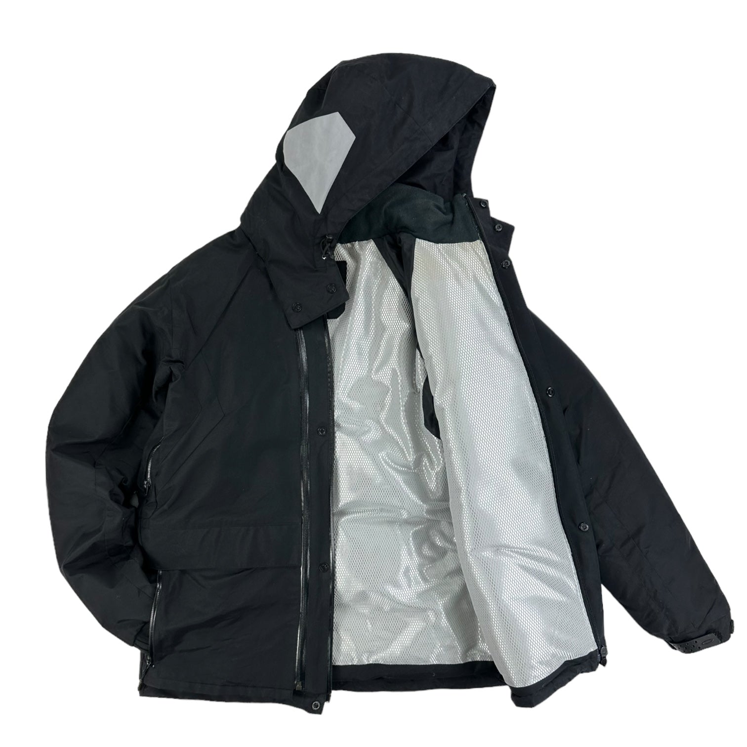 2008 Oakley High Function Stealth Puffer Jacket