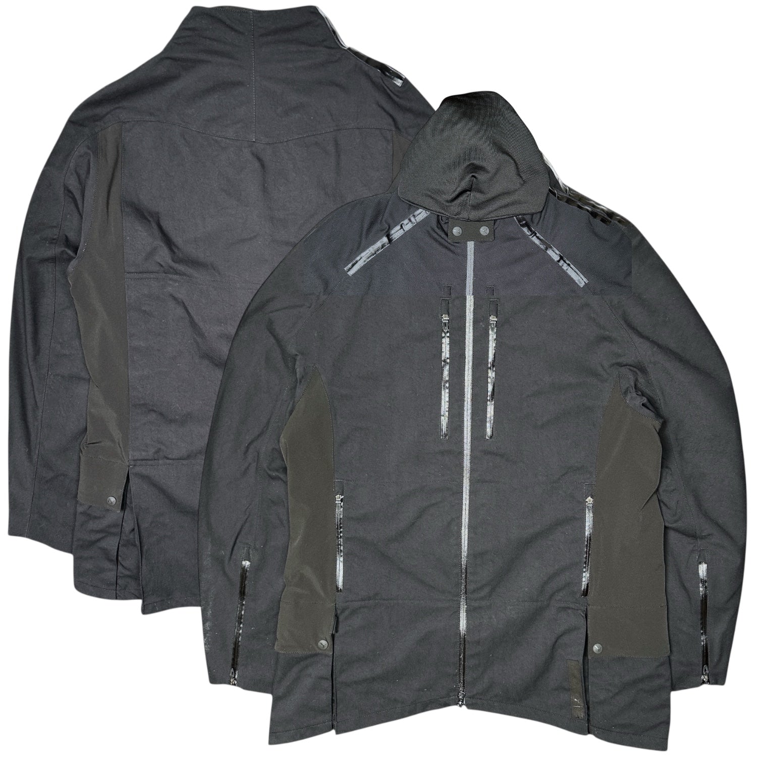 2004 Puma x Vexed Generation “Martial Art” Feild Jacket