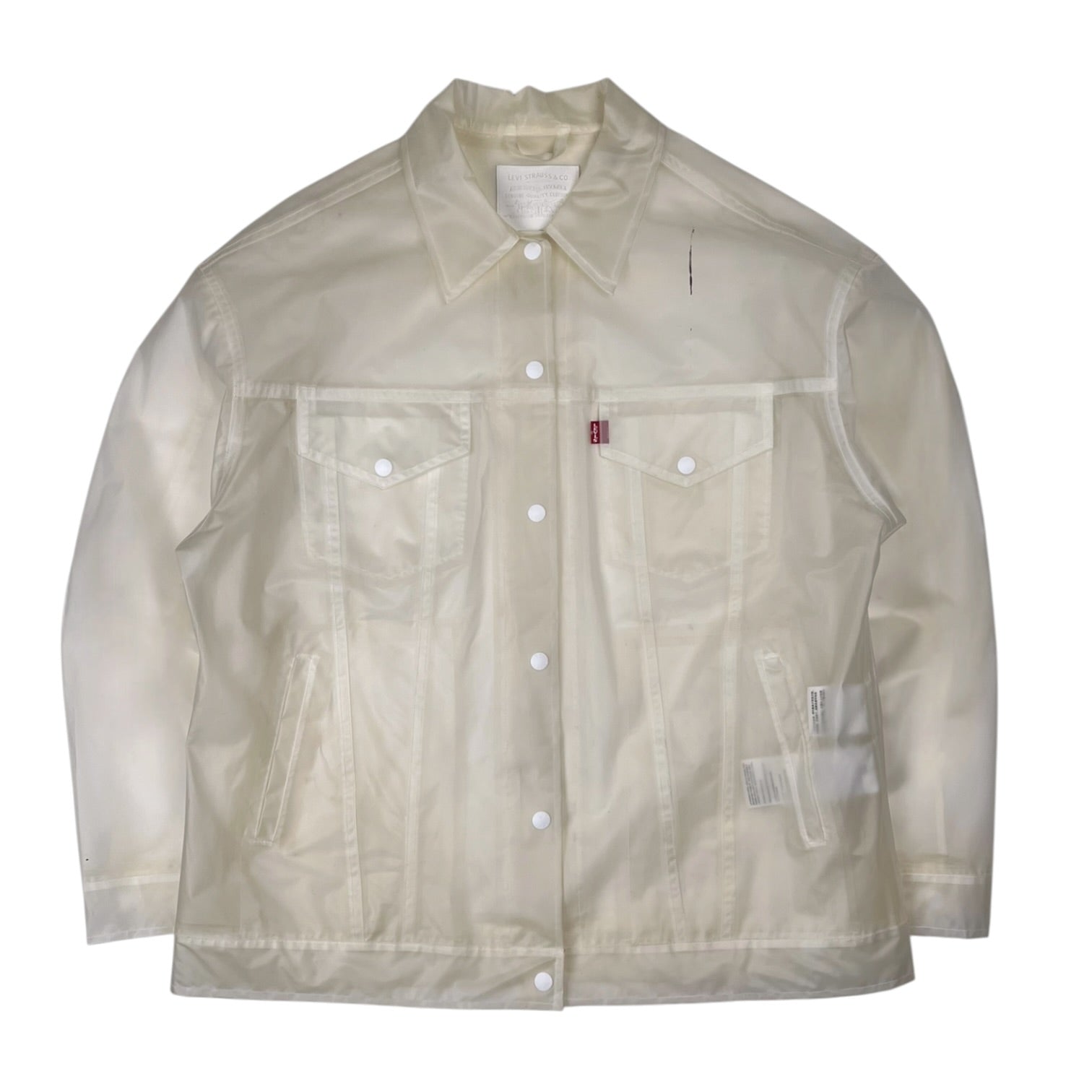Levis Translucent Jacket