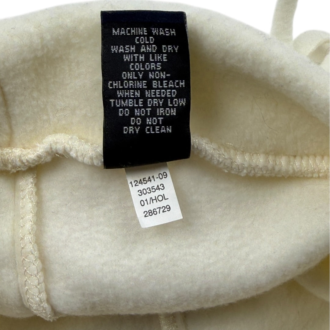2001 Gap Quad-Tassle Fleece Hat