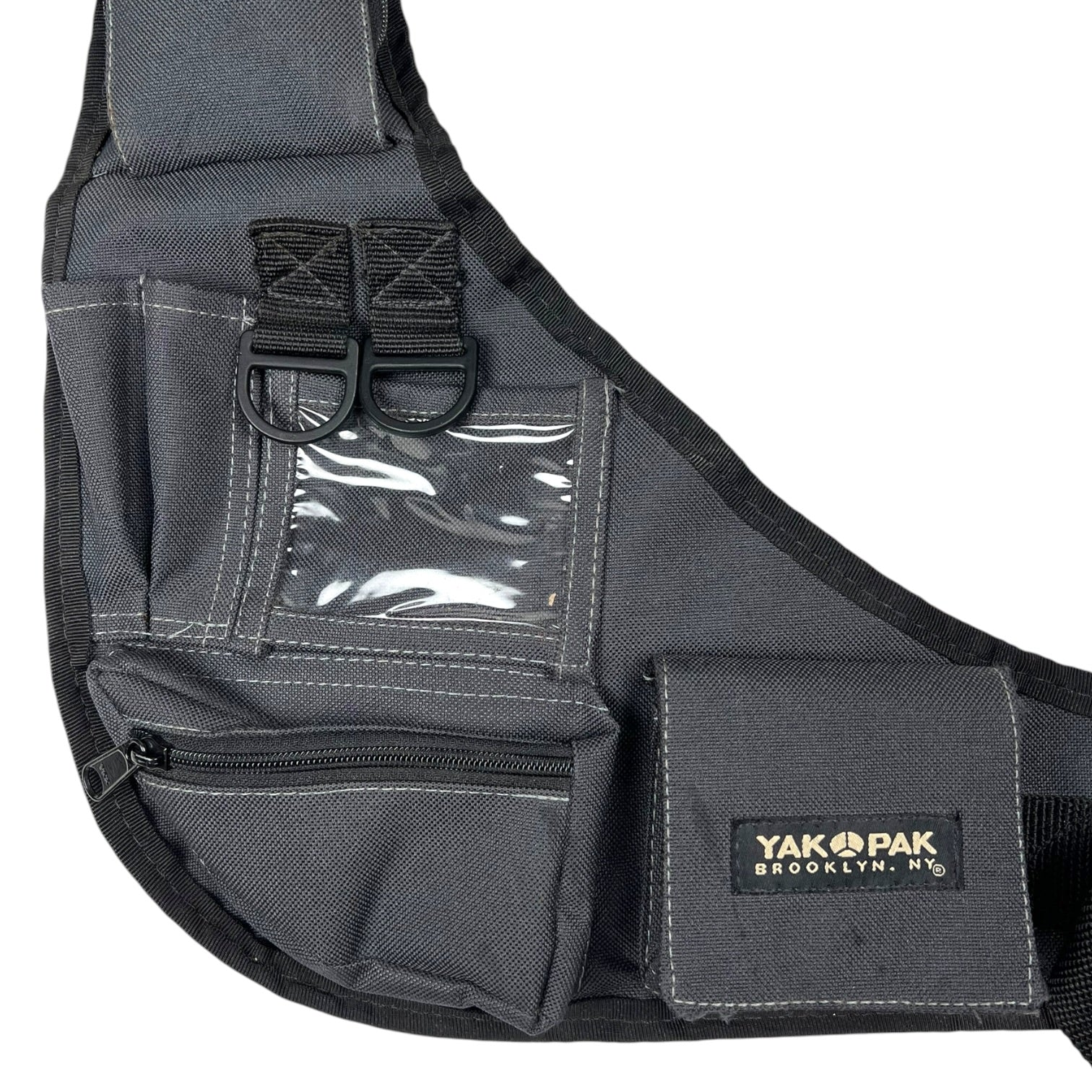 2000's Tri-Harness Utility Bag