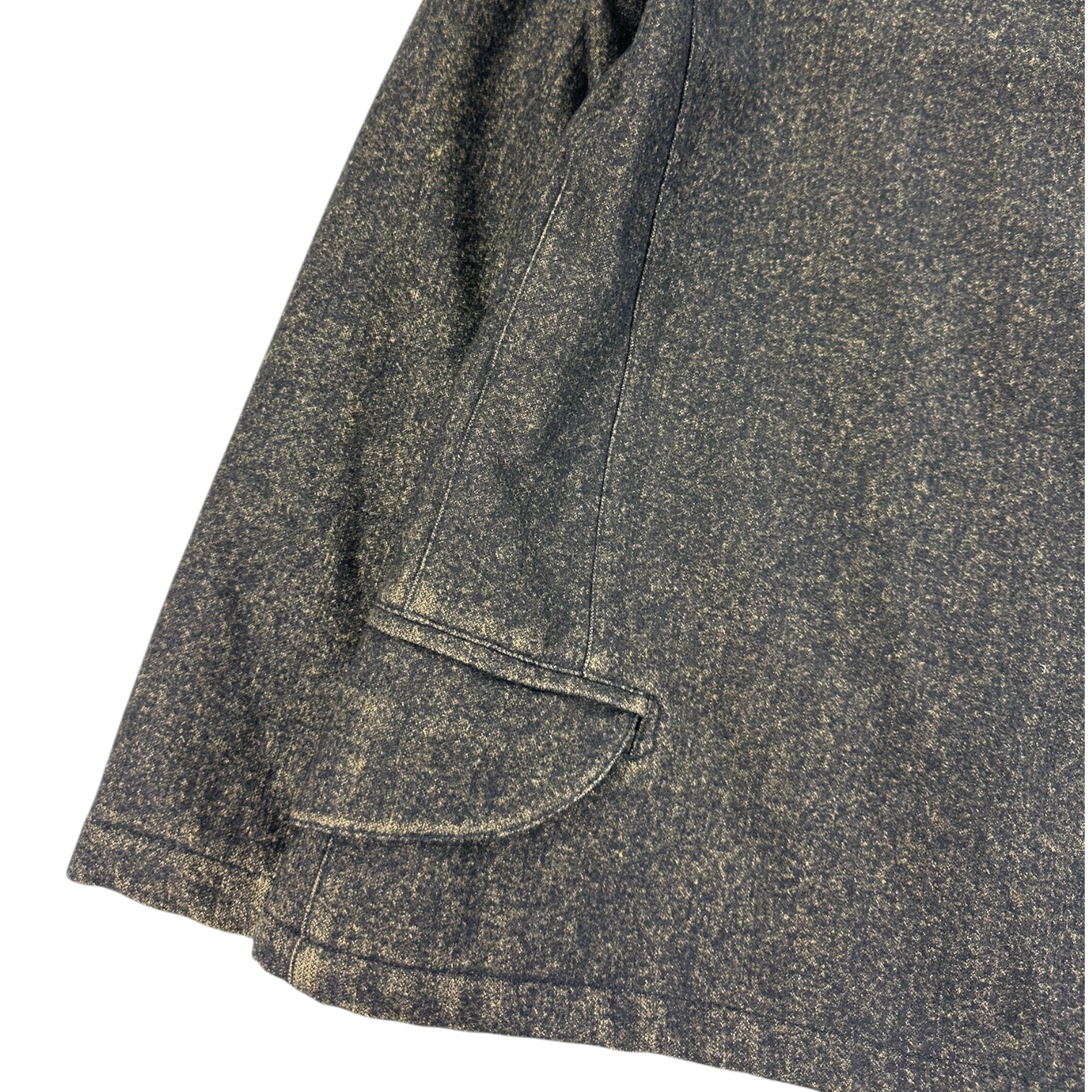 2000s Mandarina Duck Duffell Coat – insidetag