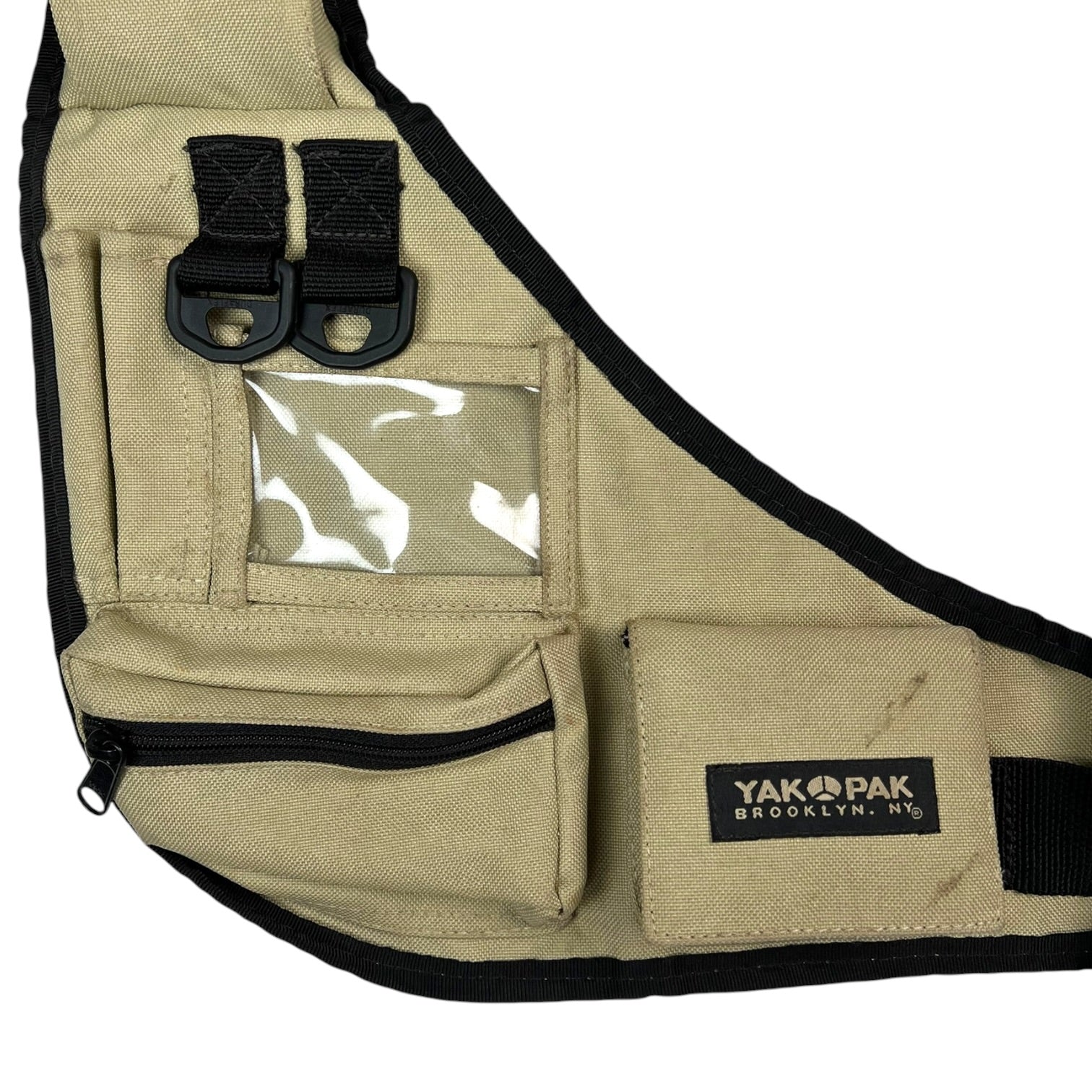 2000's Tri-Harness Utility Bag