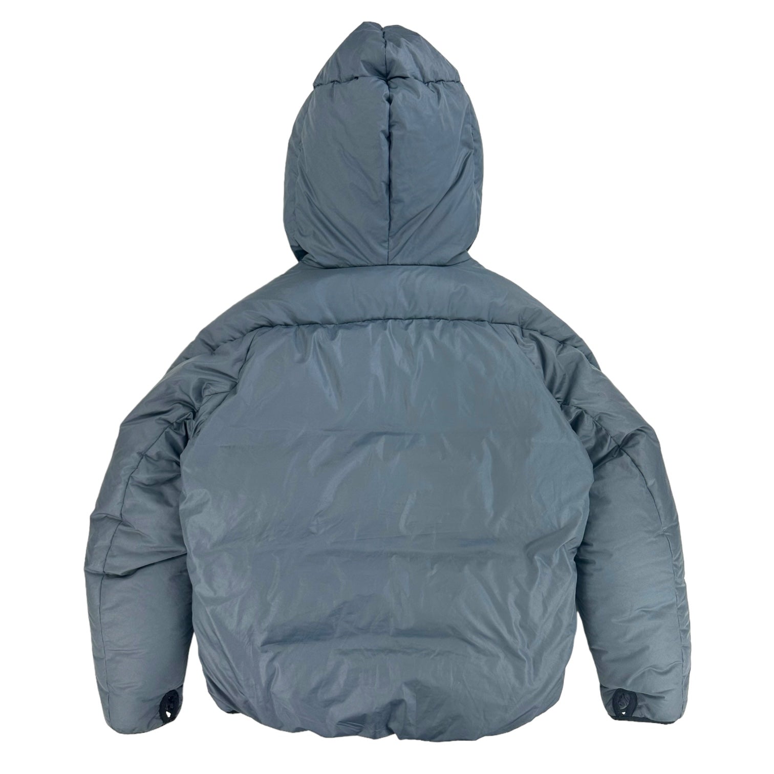 2000s Levi's Engineered jeans panelled down puffer jacket – insidetag